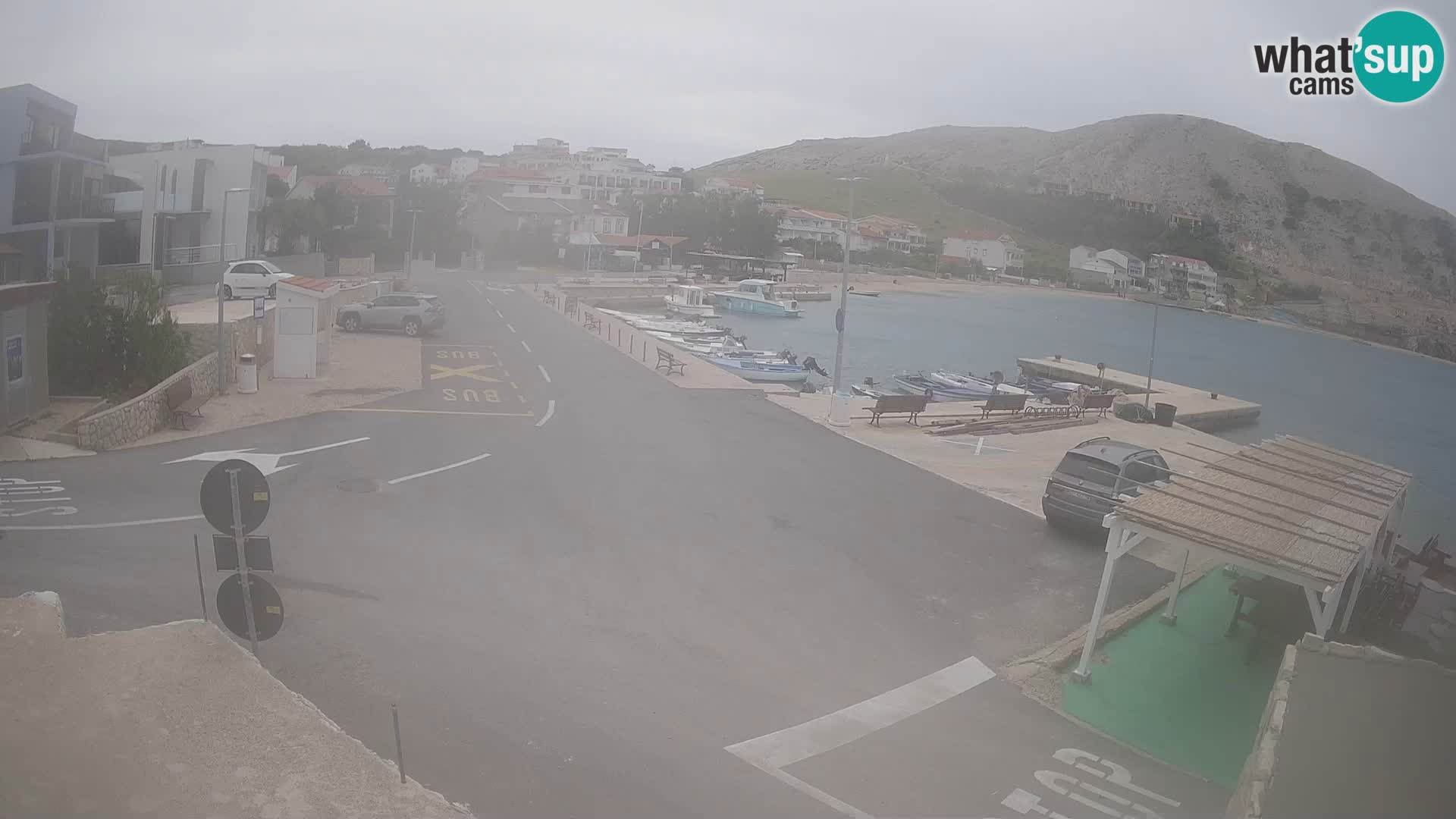 Webcam Metajna – Riva