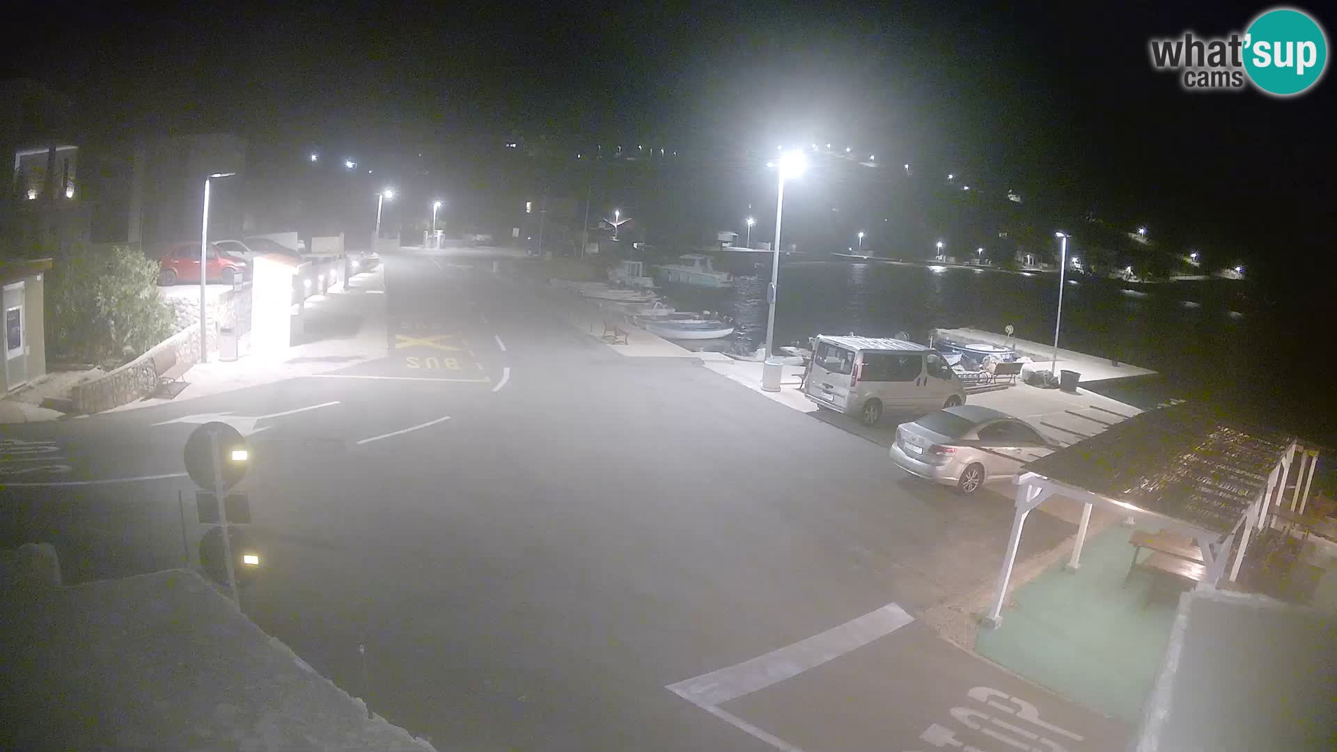 Webcam Metajna – Riva
