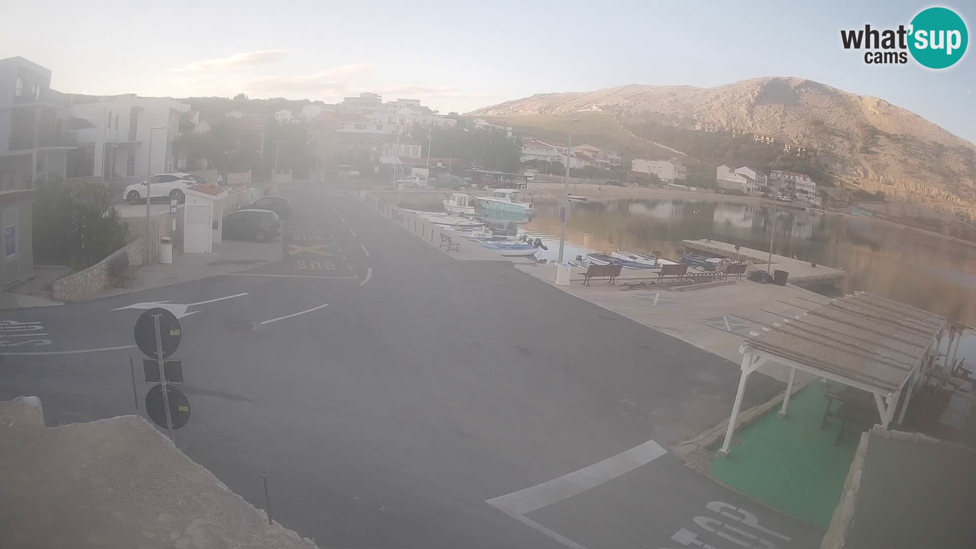 Webcam Metajna – Riva