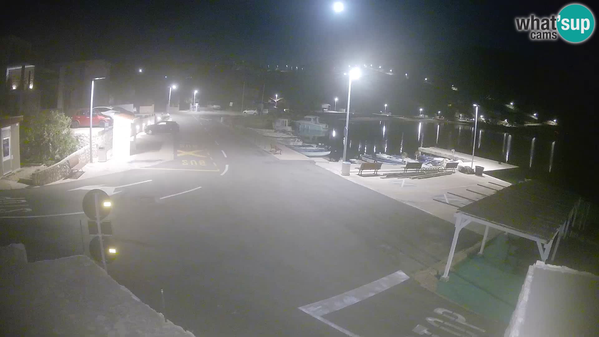 Webcam Metajna – Riva