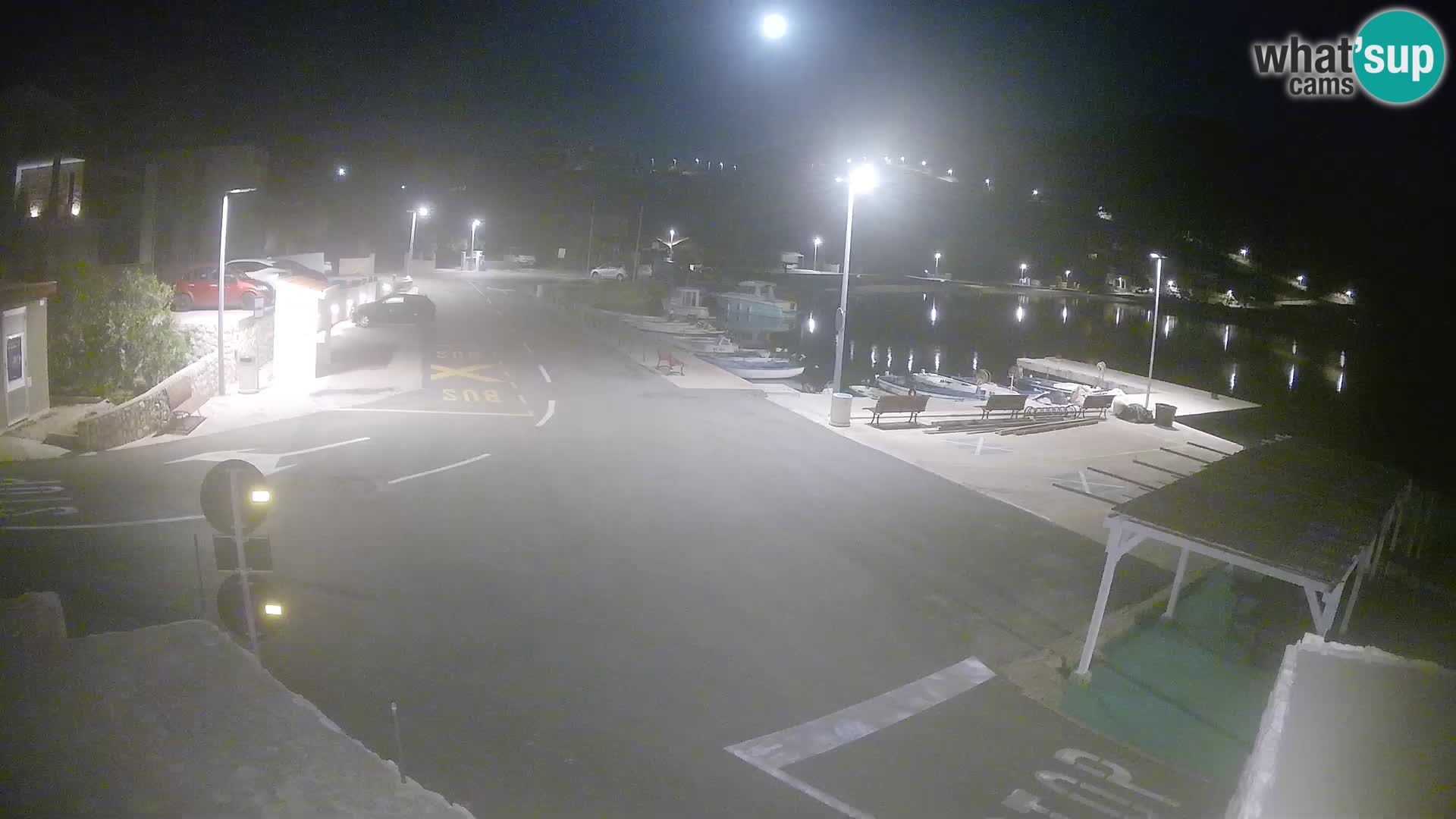 Webcam Metajna – Riva
