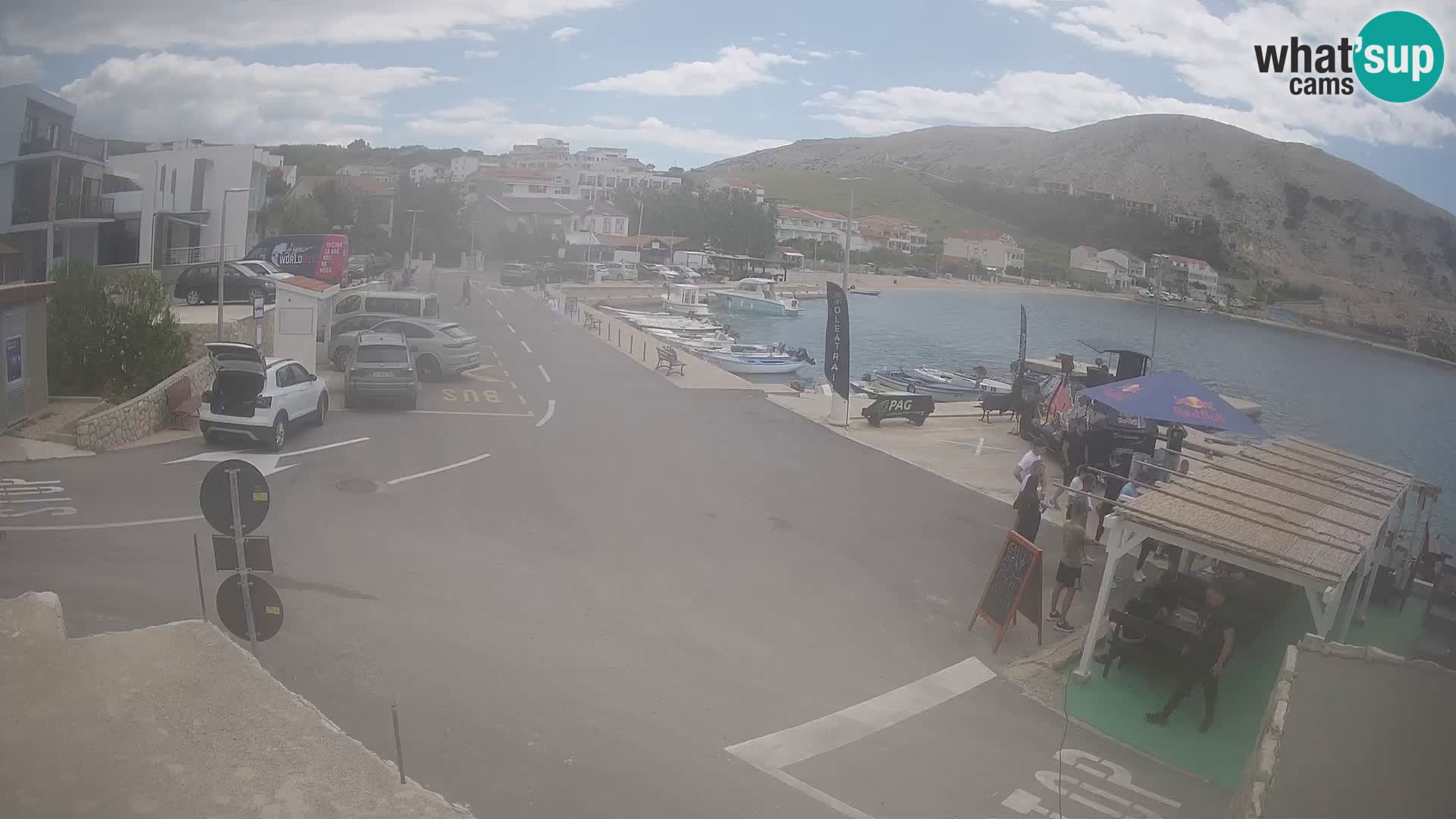 Webcam Metajna – Riva