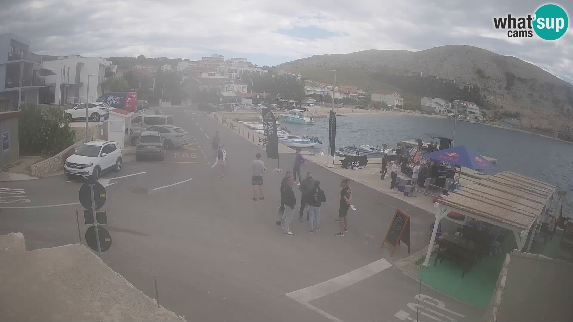 Webcam Metajna – Riva
