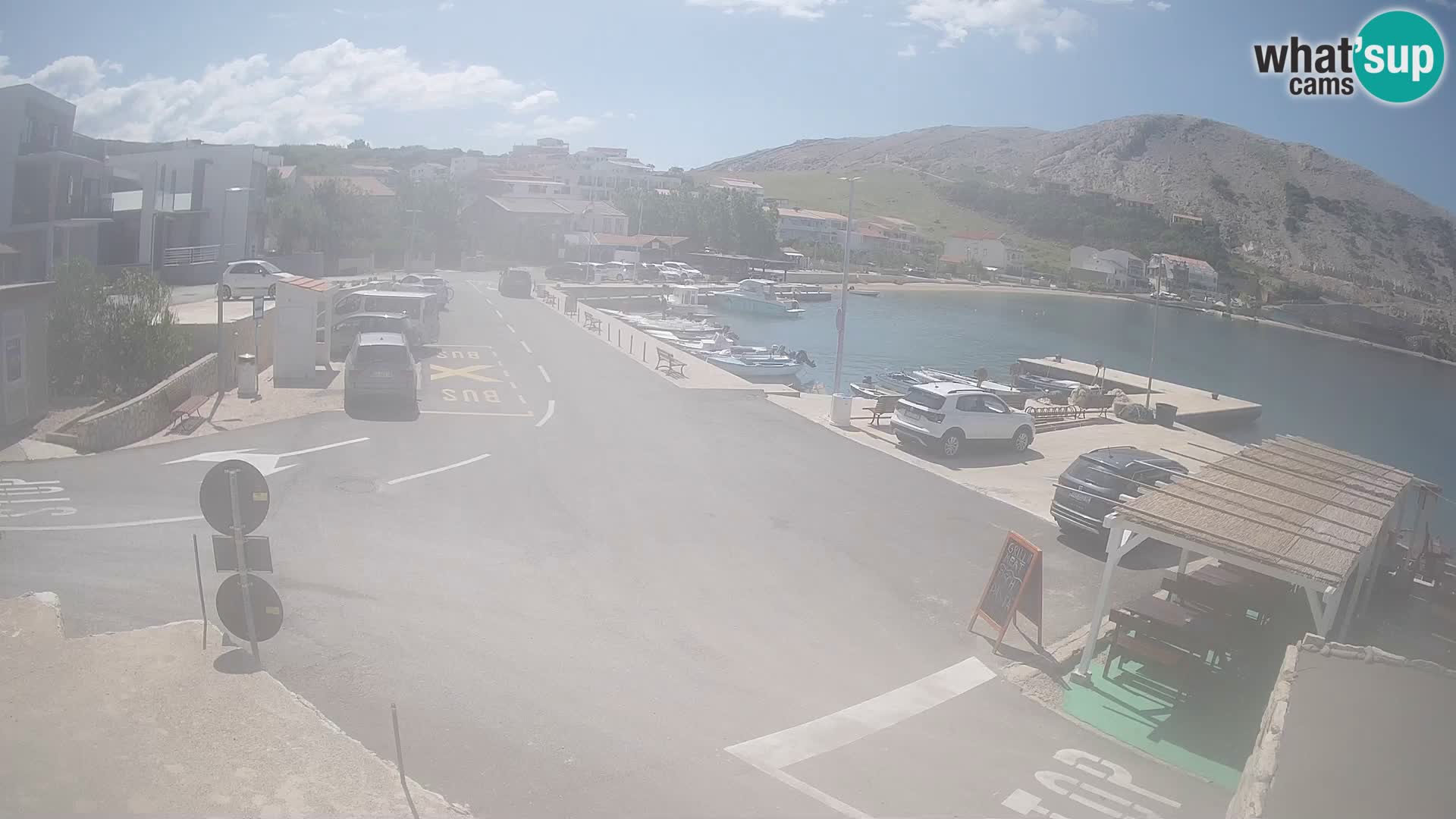 Webcam Metajna – Riva