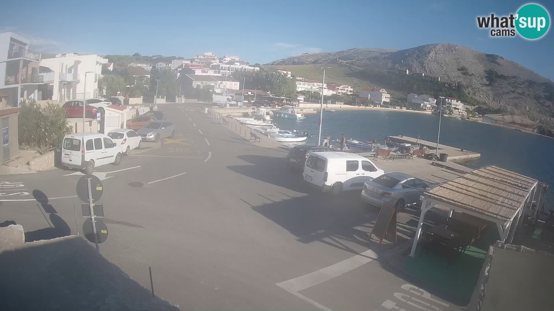 Webcam Metajna – Riva