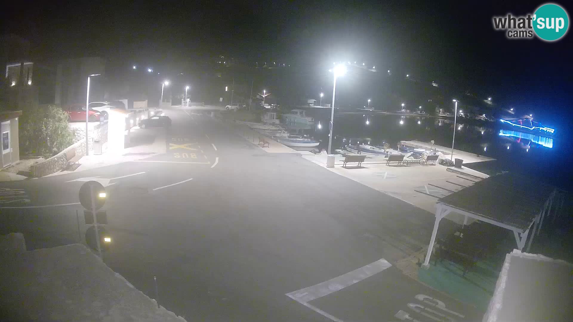 Webcam Metajna – Riva