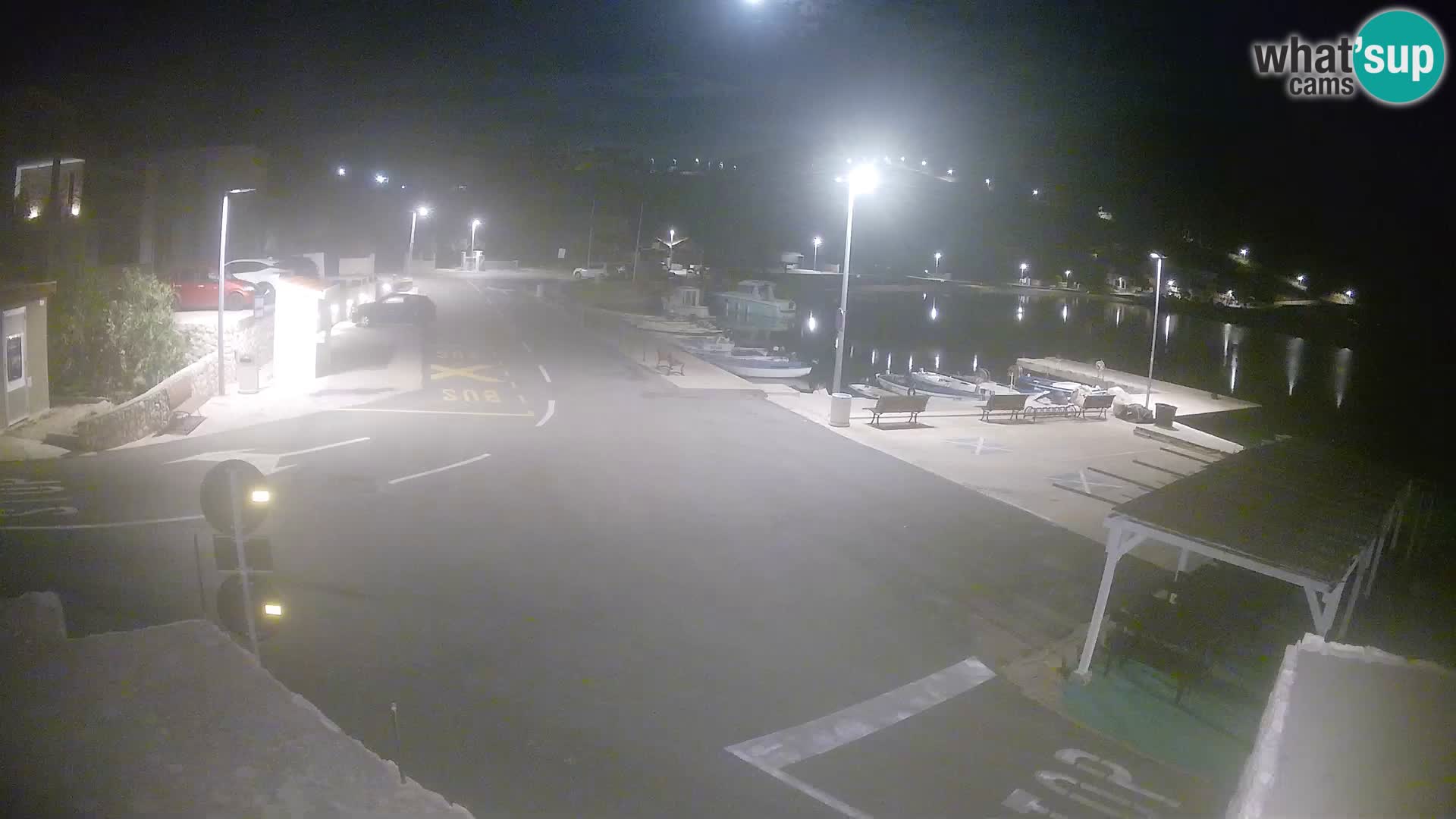 Webcam Metajna – Riva