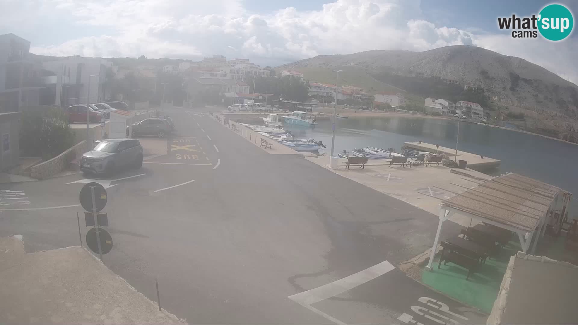 Webcam Metajna – Riva