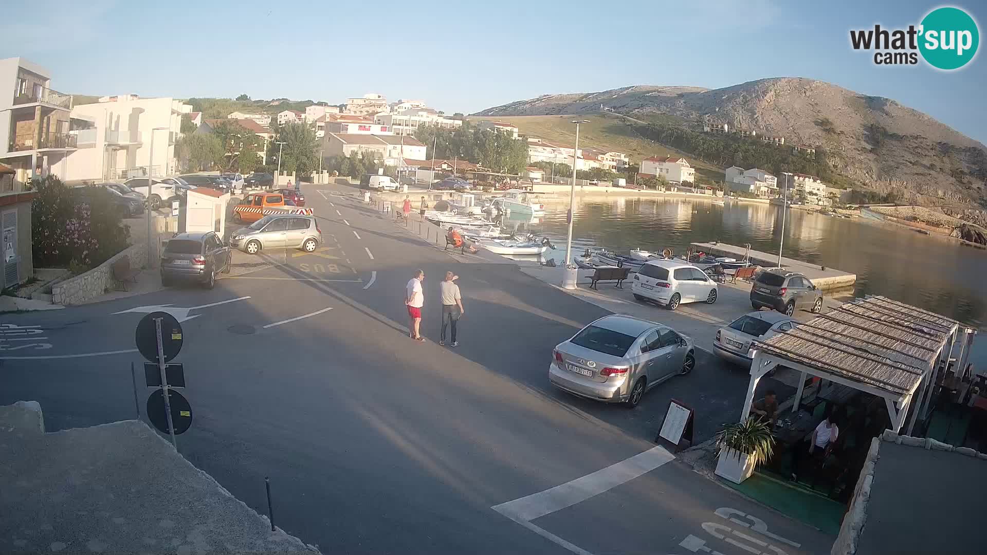 Webcam Metajna – Riva