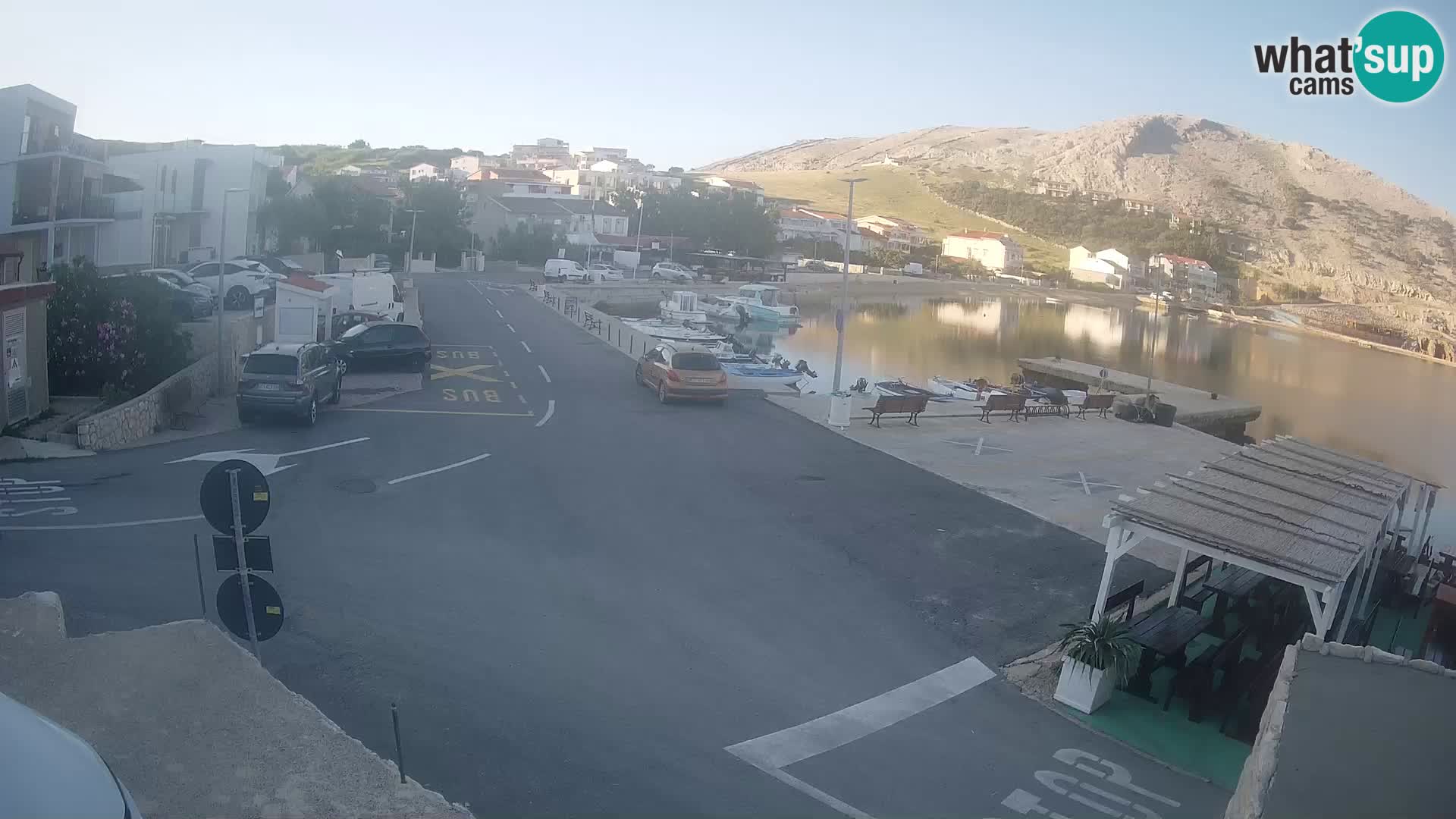 Webcam Metajna – Riva