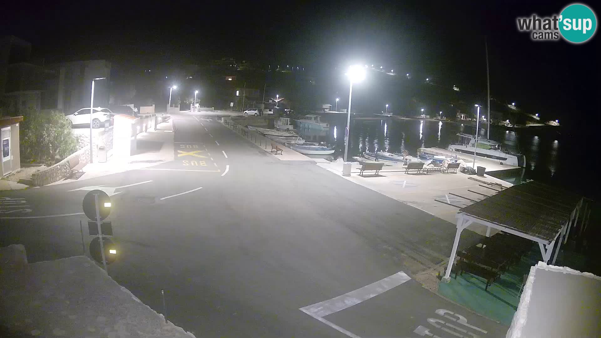Webcam Metajna – Riva