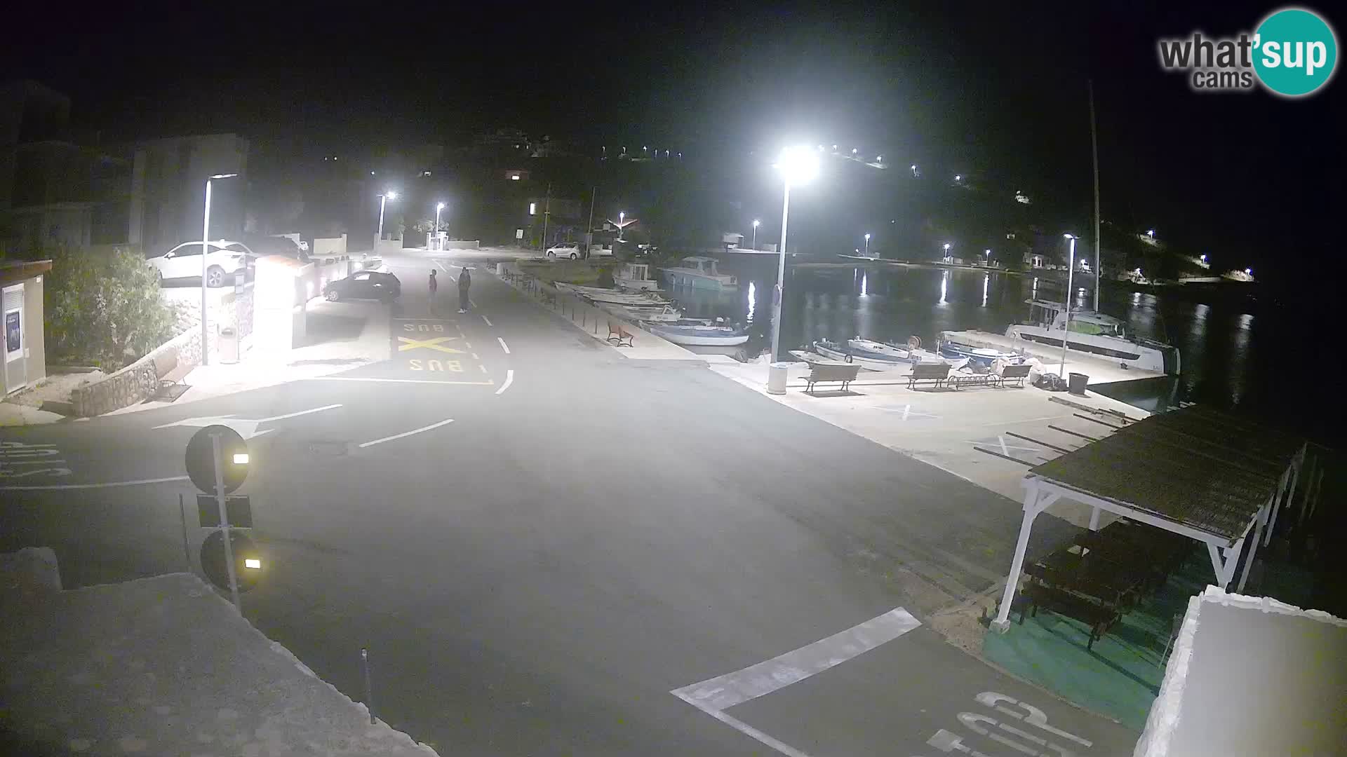 Webcam Metajna – Riva