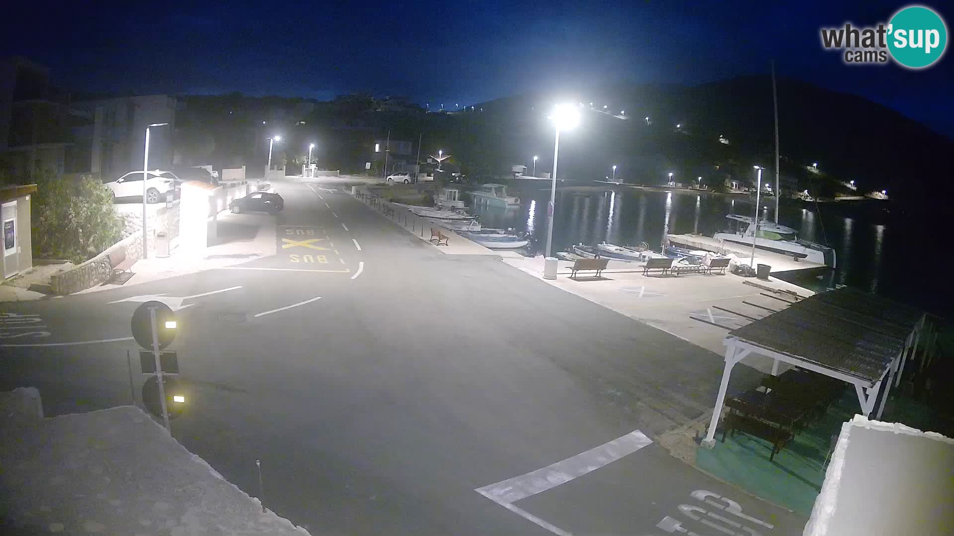 Webcam Metajna – Riva