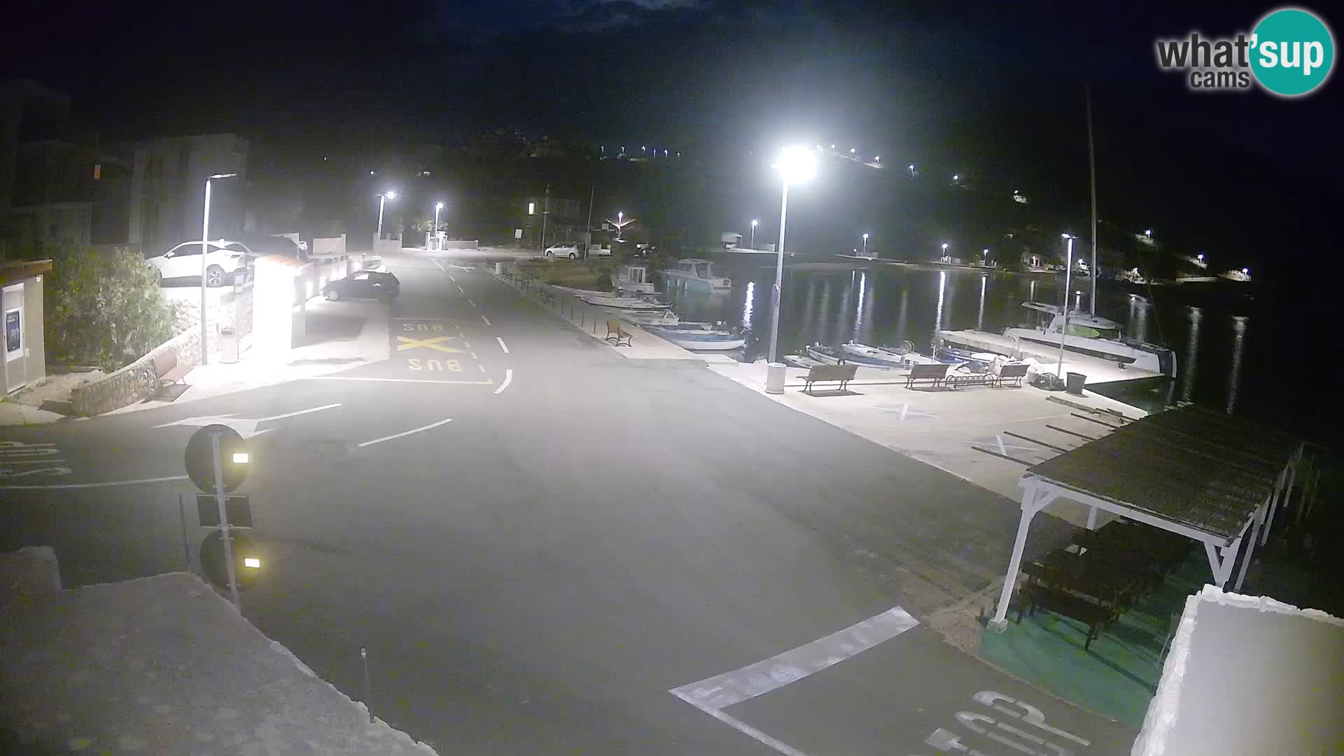 Webcam Metajna – Riva