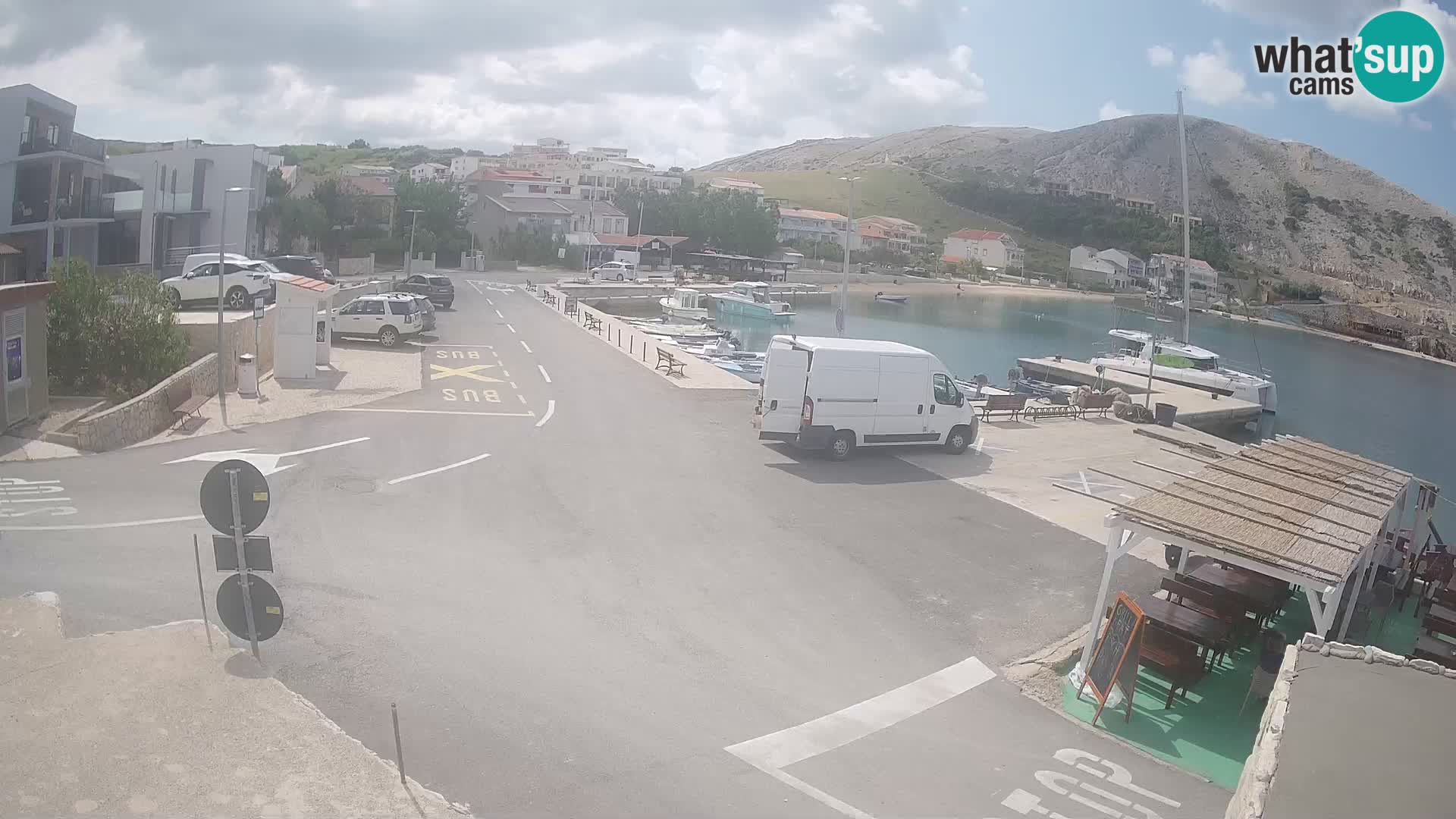 Webcam Metajna – Riva