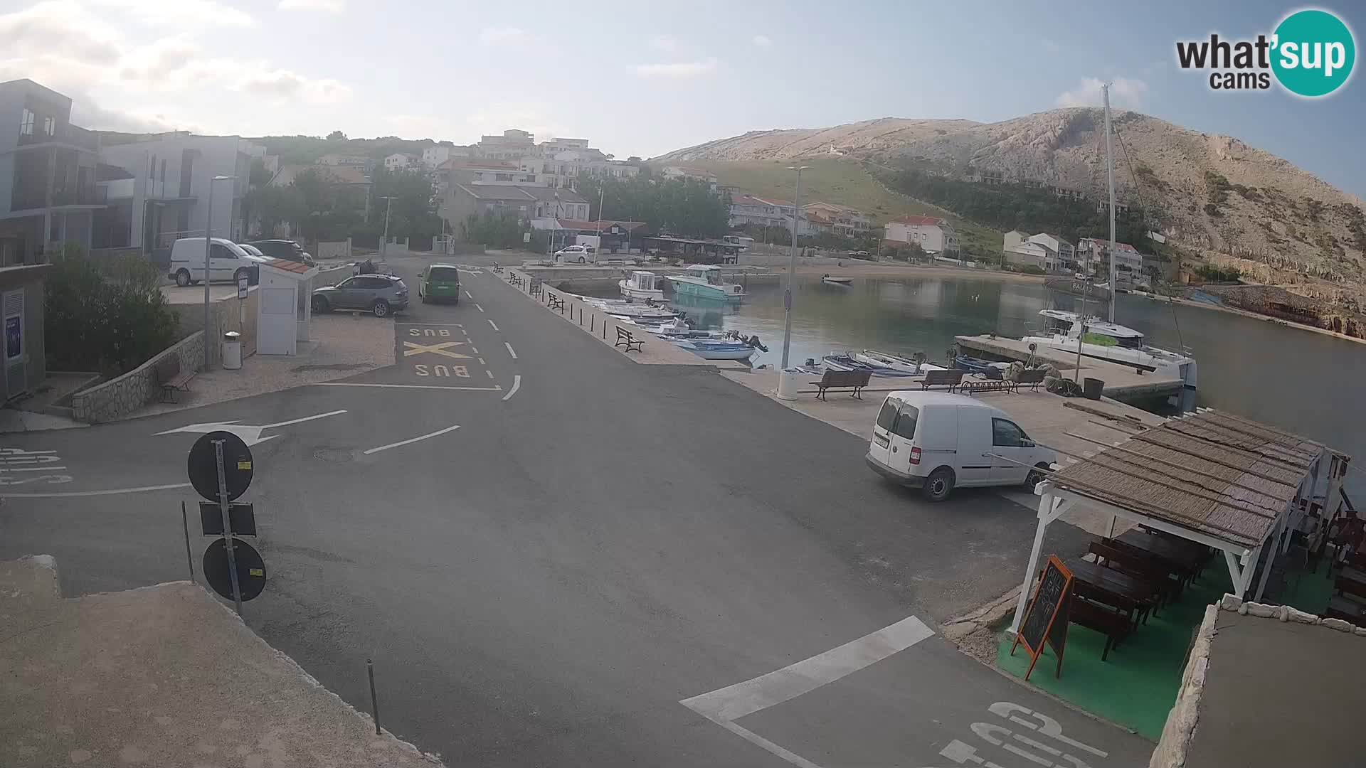 Webcam Metajna – Riva