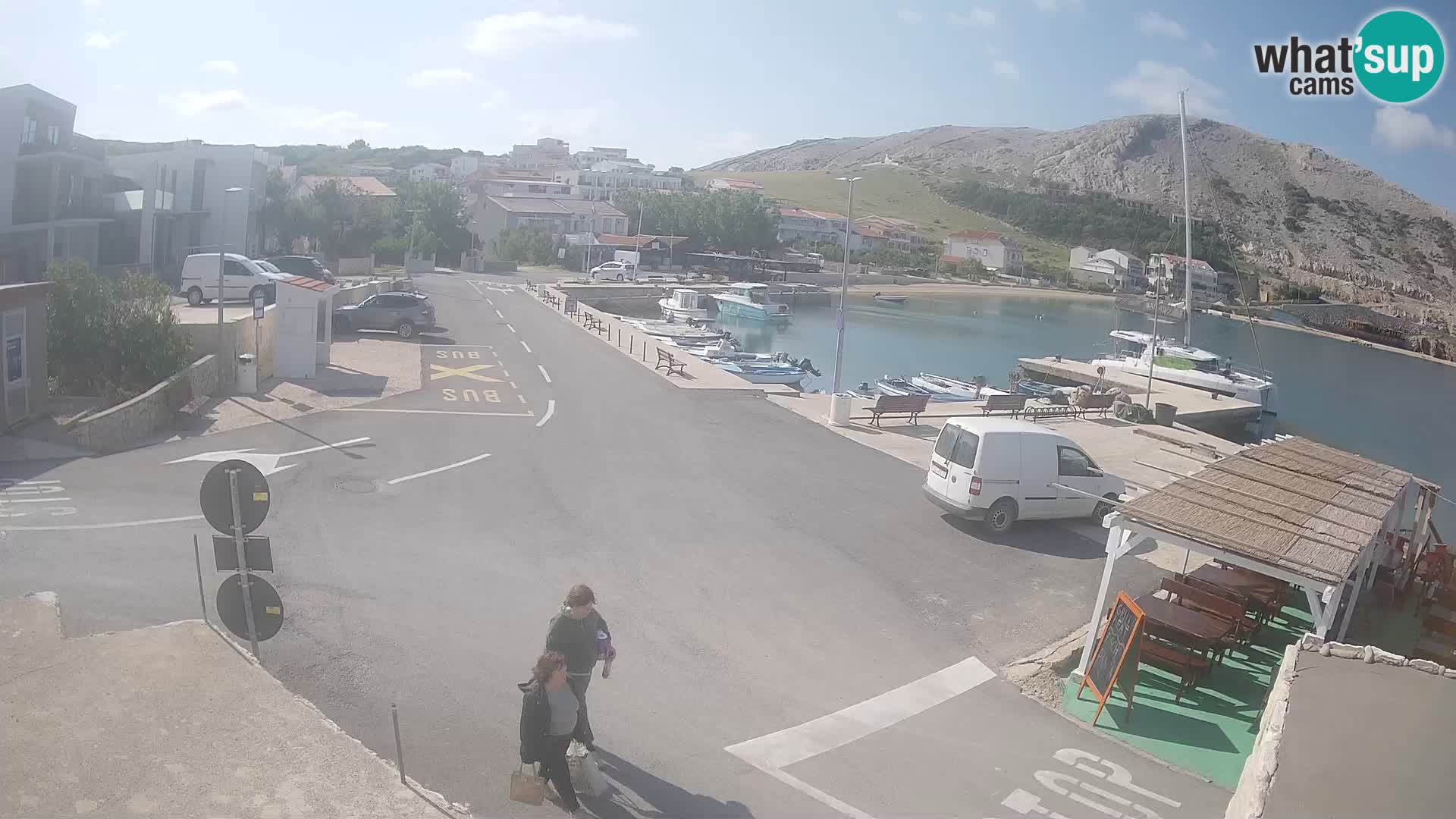 Webcam Metajna – Riva