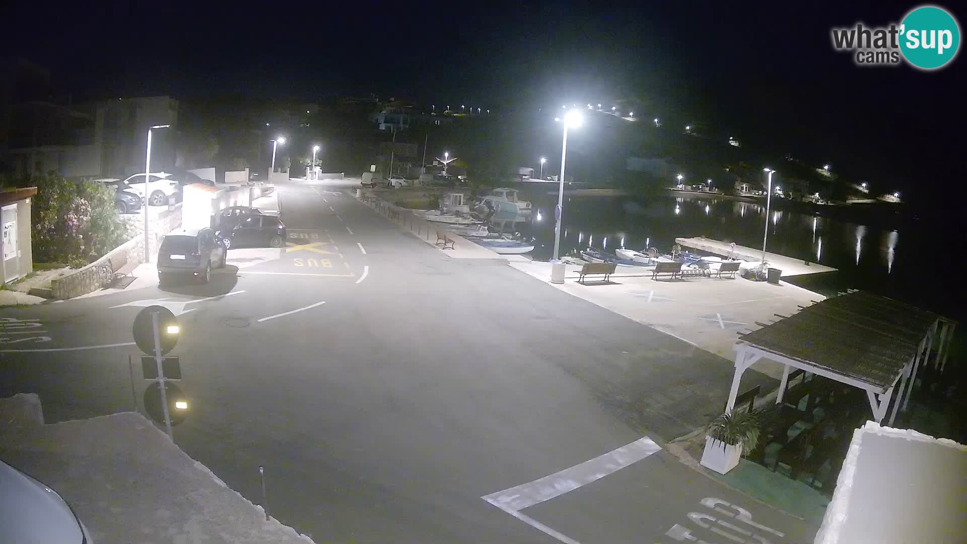 Webcam Metajna – Riva