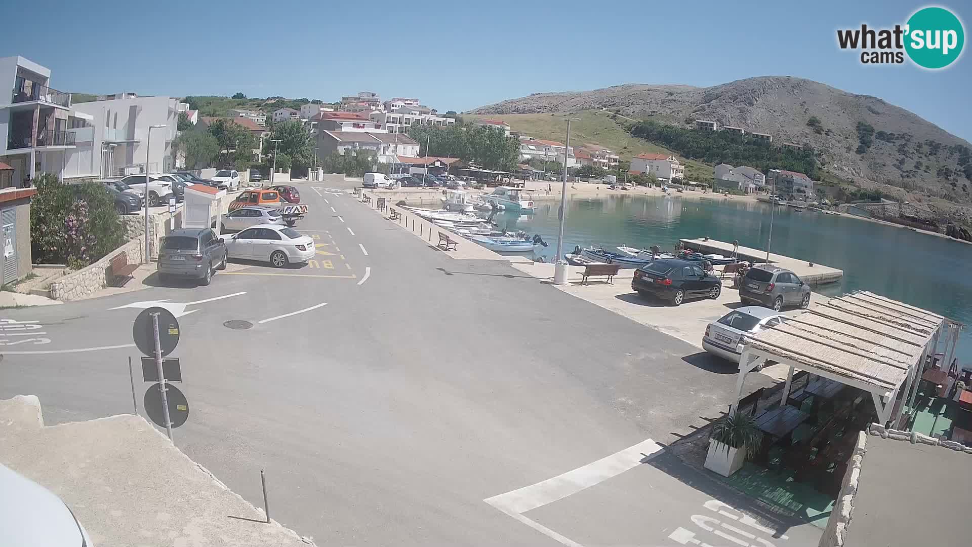 Webcam Metajna – Riva
