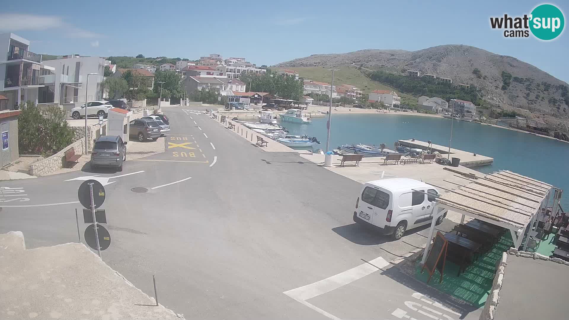 Webcam Metajna – Riva