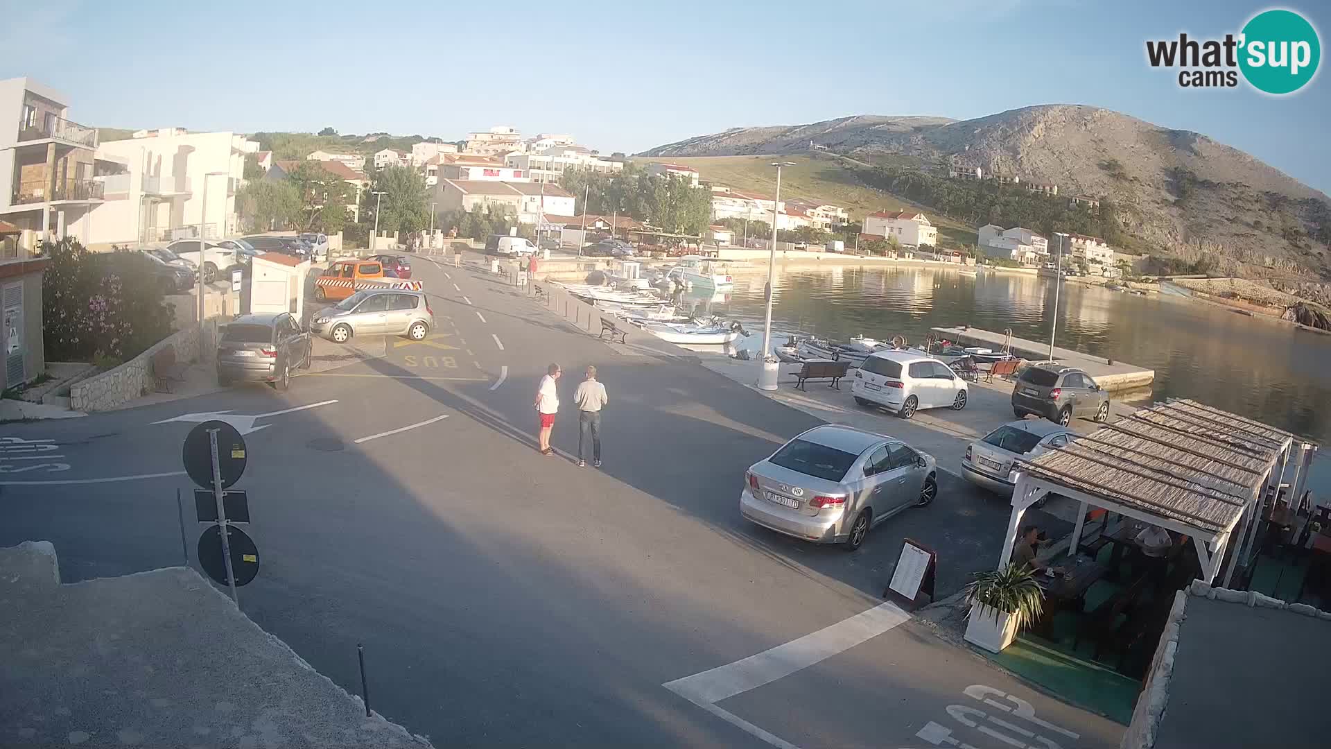 Webcam Metajna – Riva