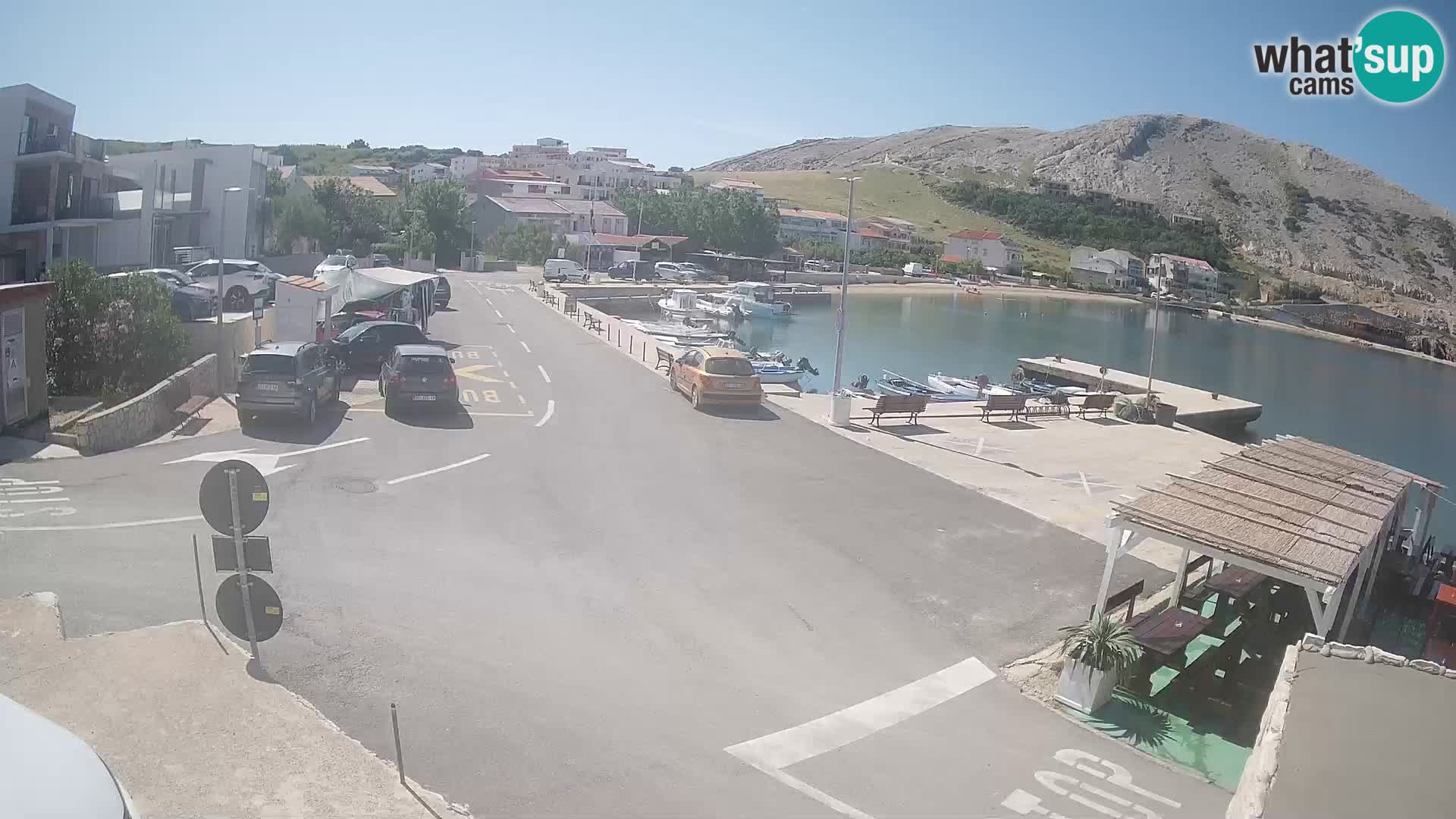 Webcam Metajna – Riva