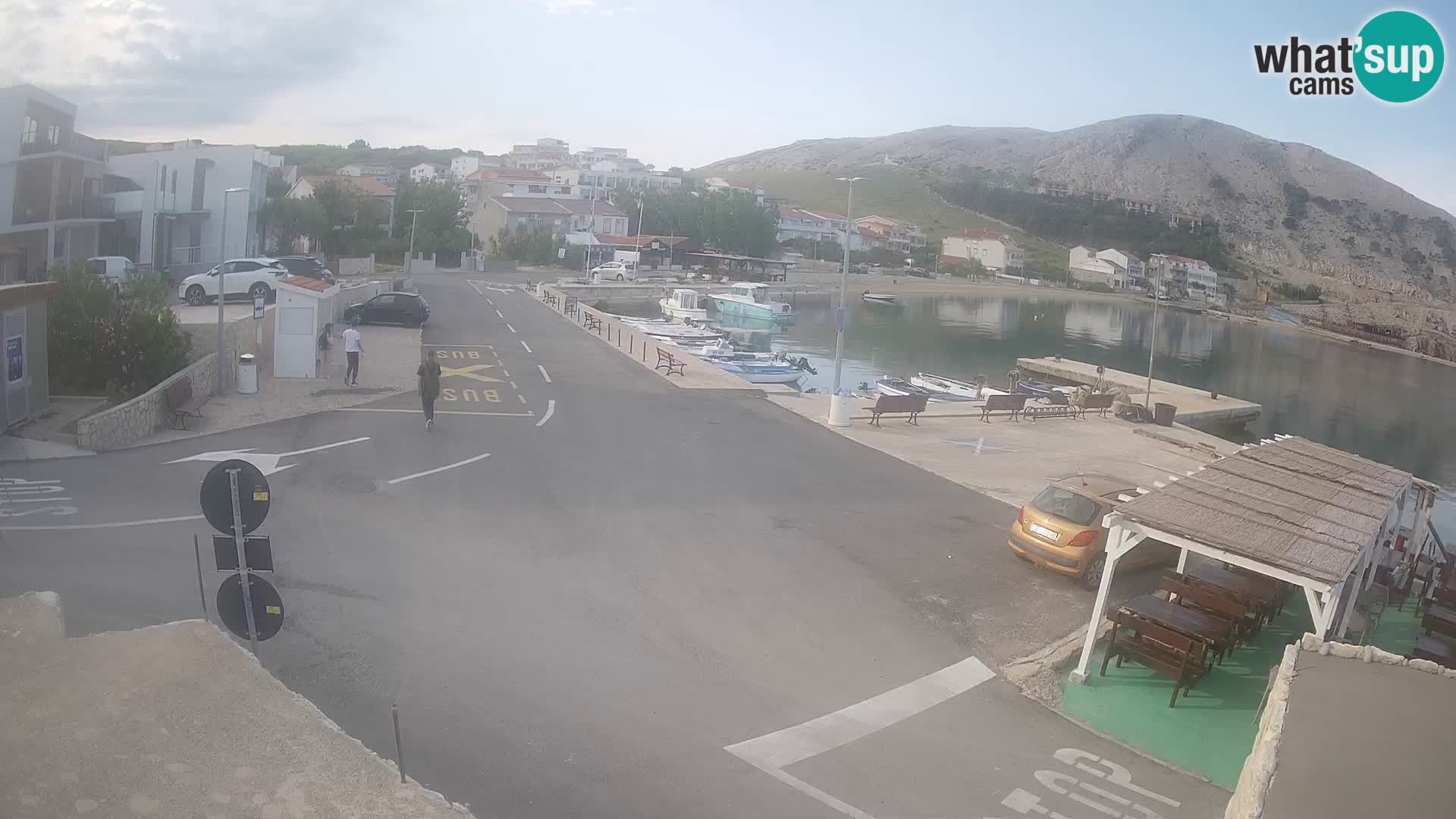 Webcam Metajna – Riva