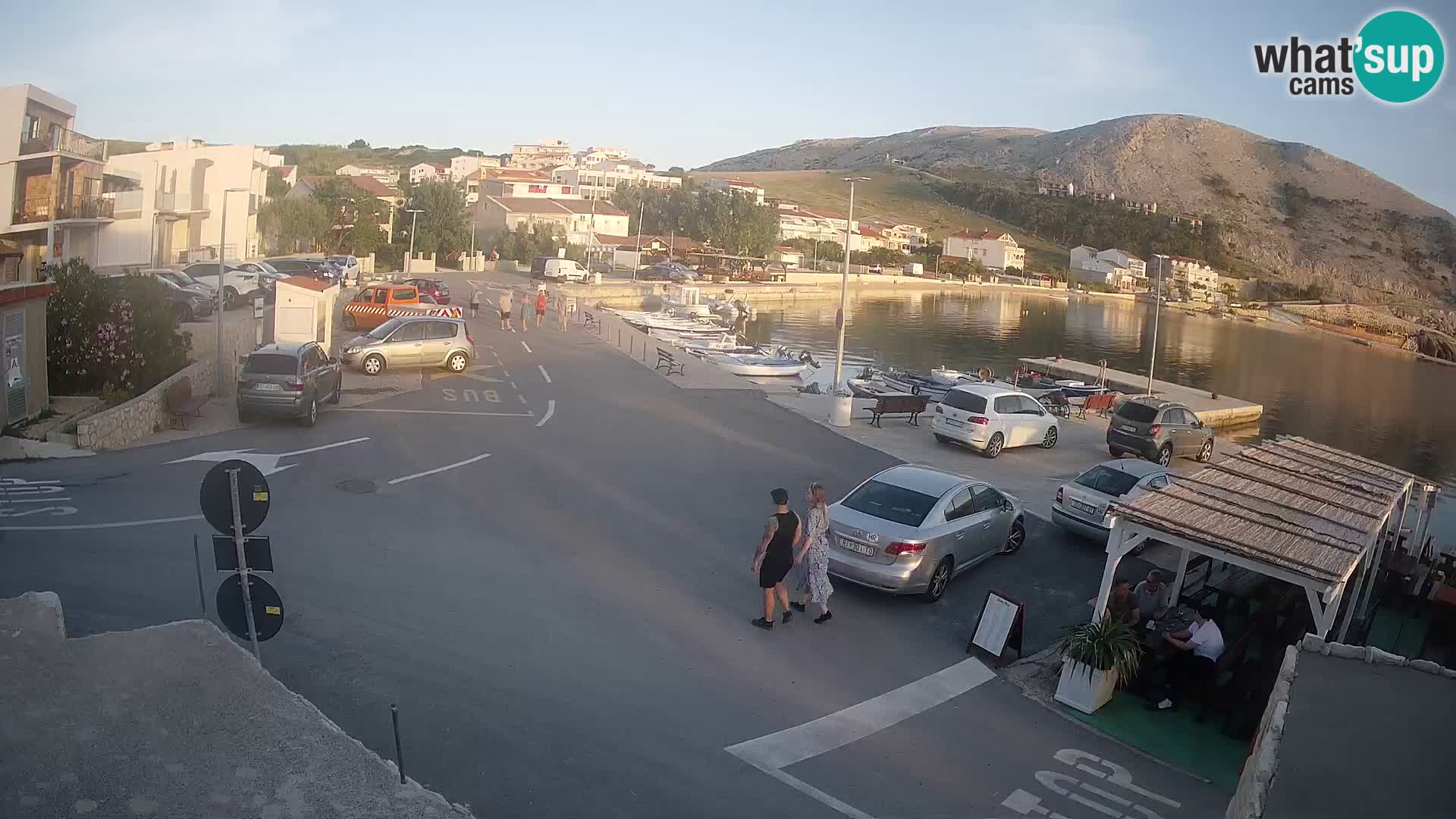 Webcam Metajna – Riva