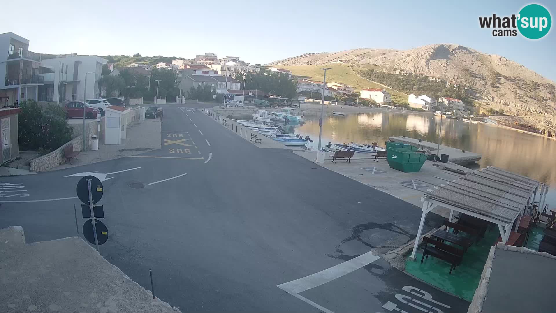 Webcam Metajna – Riva