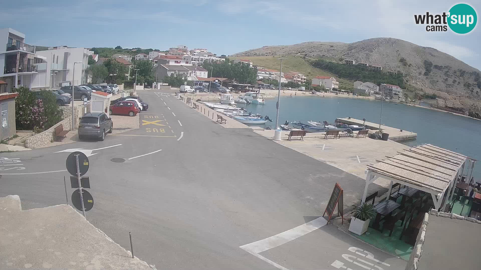 Webcam Metajna – Riva