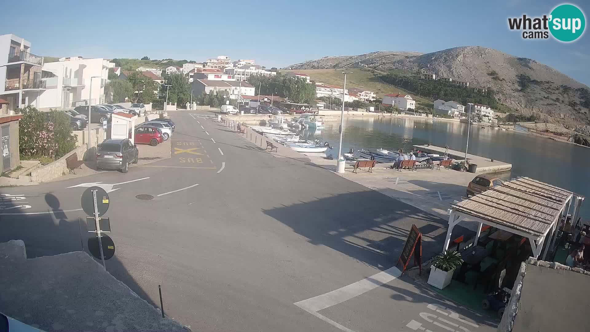 Webcam Metajna – Riva