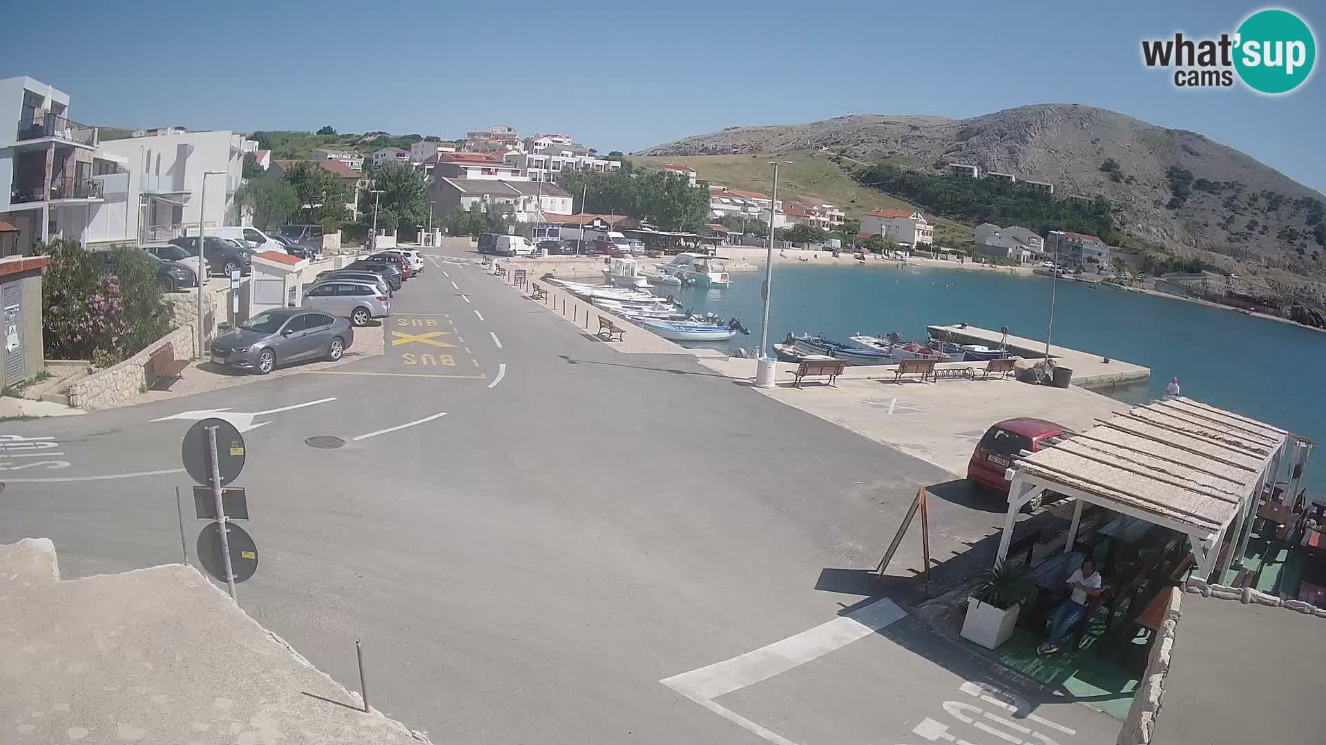 Webcam Metajna – Riva