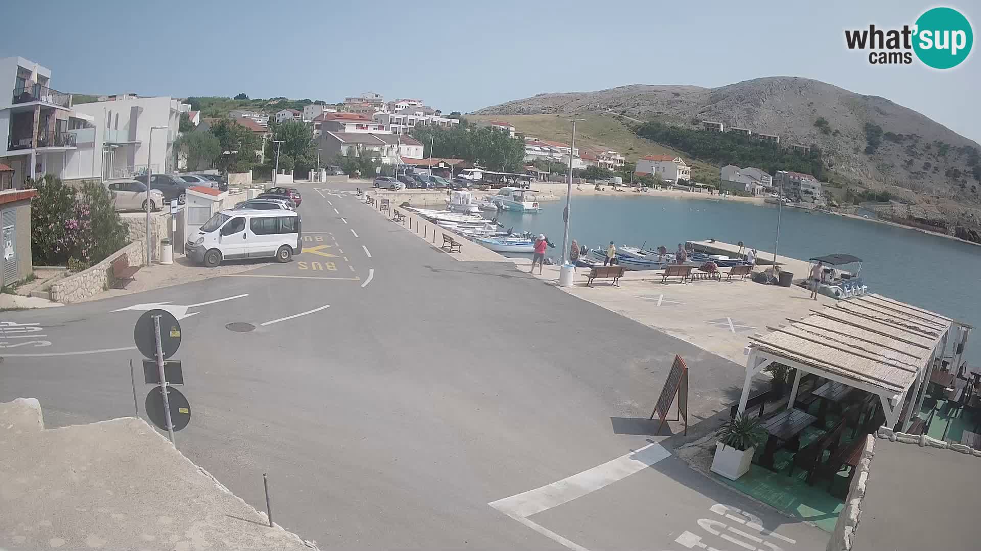 Webcam Metajna – Riva
