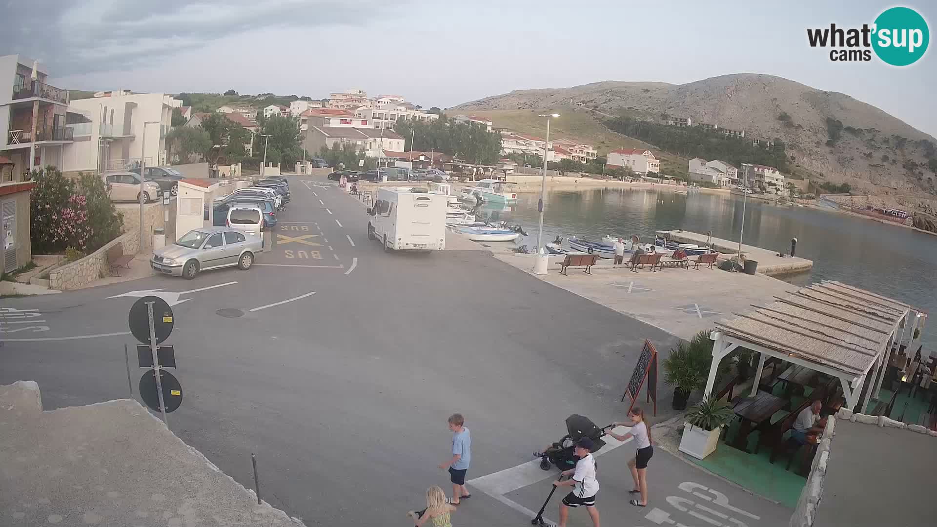 Webcam Metajna – Riva