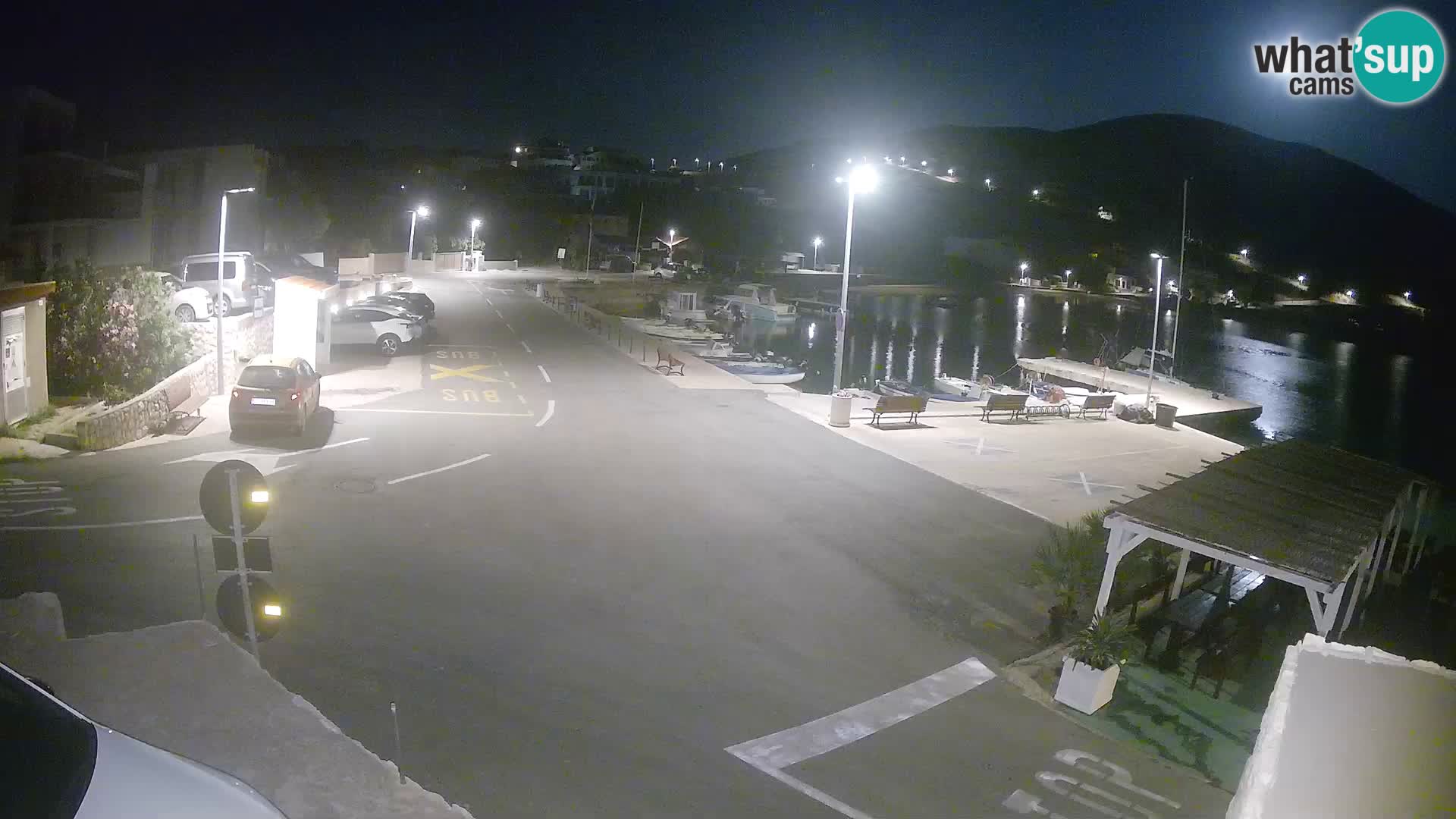 Webcam Metajna – Riva
