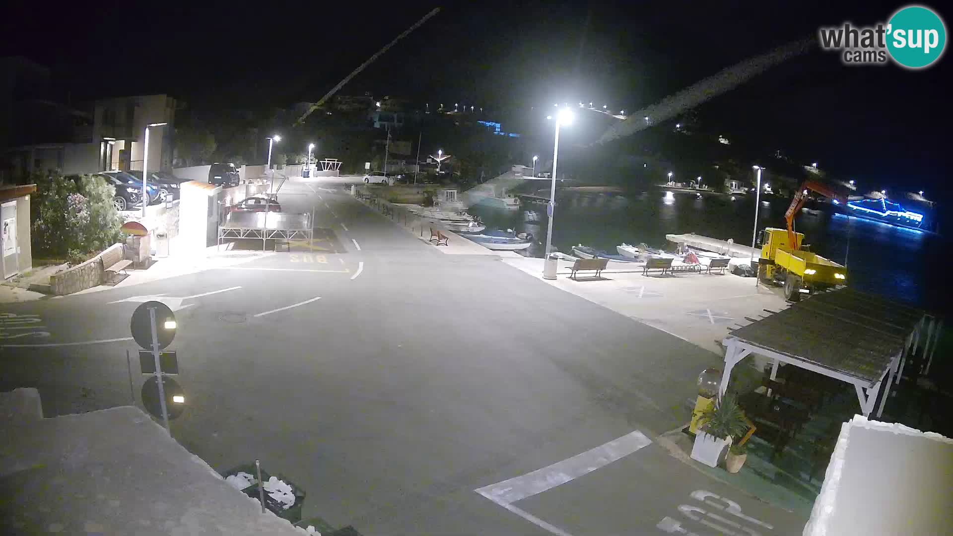 Webcam Metajna – Riva