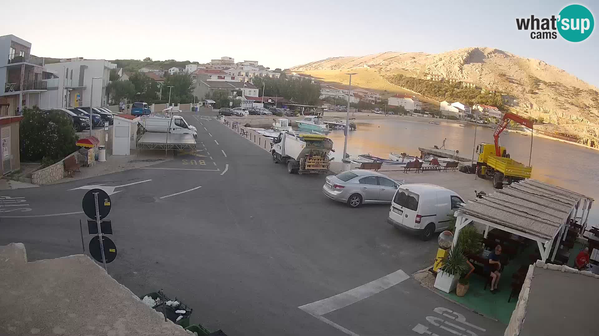 Webcam Metajna – Riva