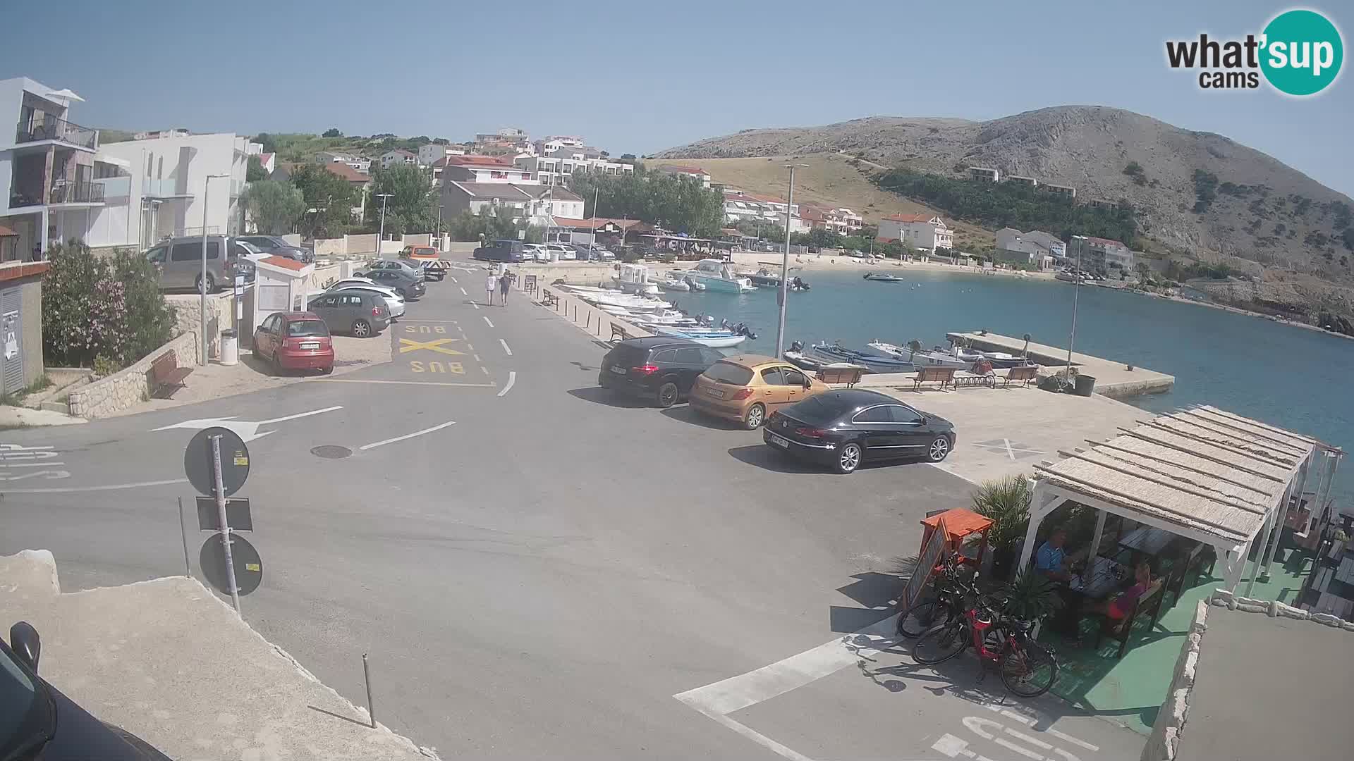 Webcam Metajna – Riva