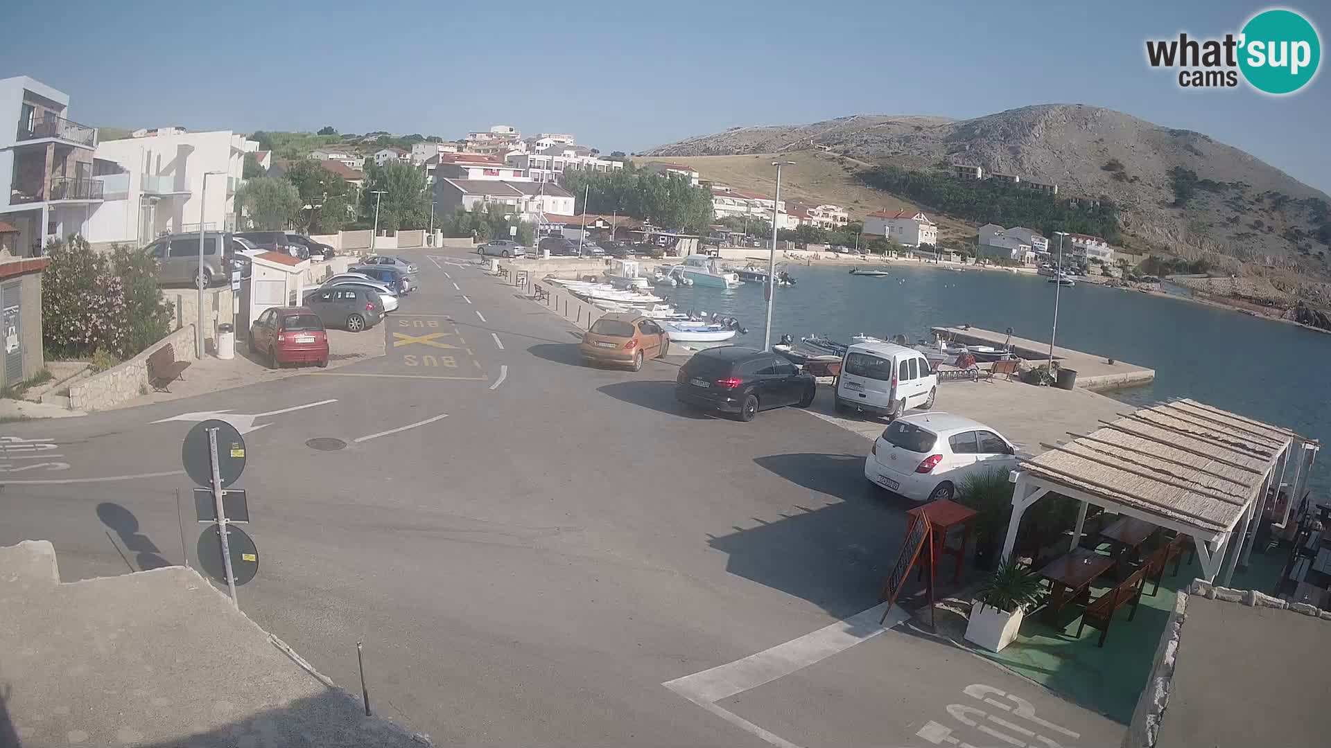 Webcam Metajna – Riva