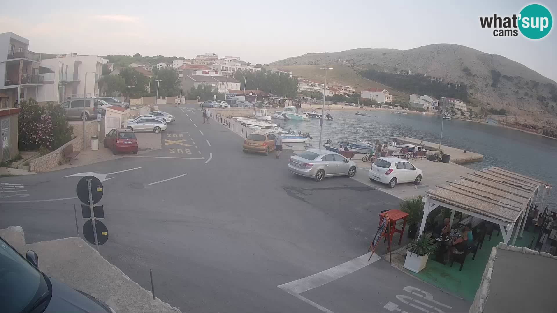 Webcam Metajna – Riva