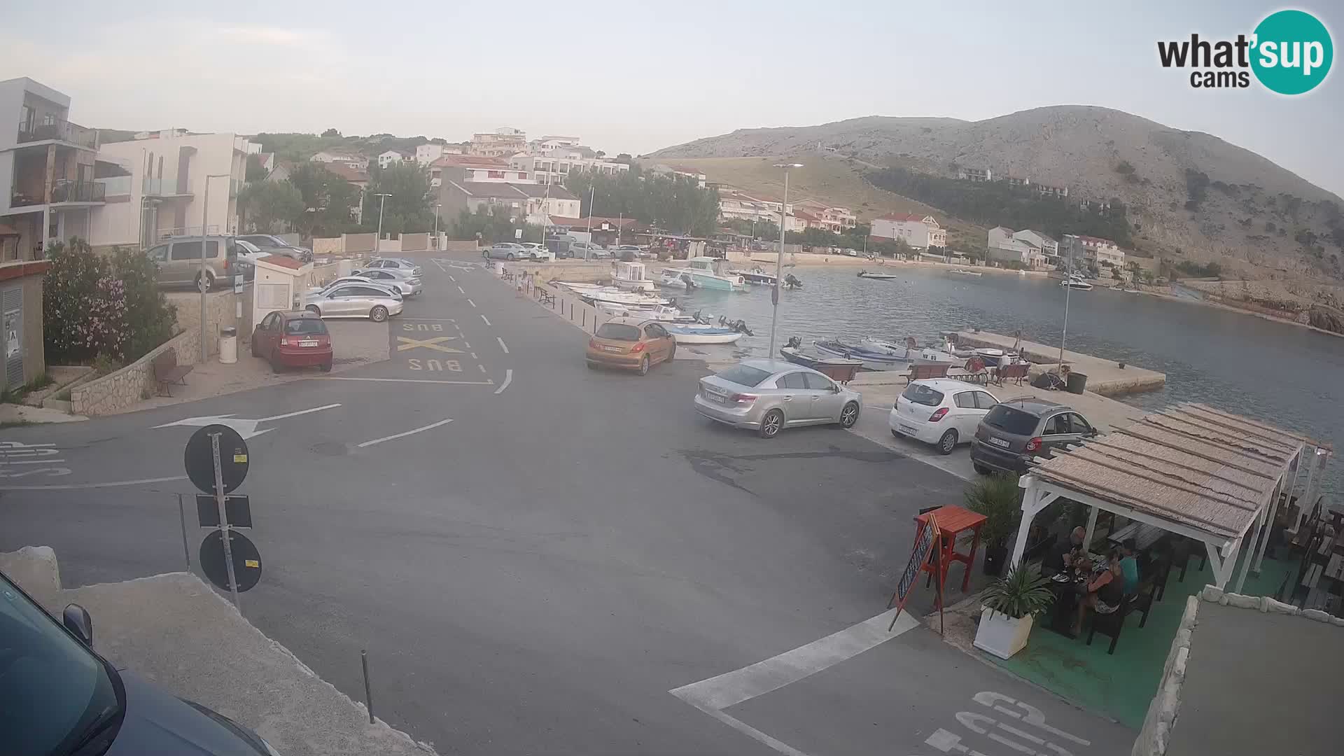 Webcam Metajna – Riva