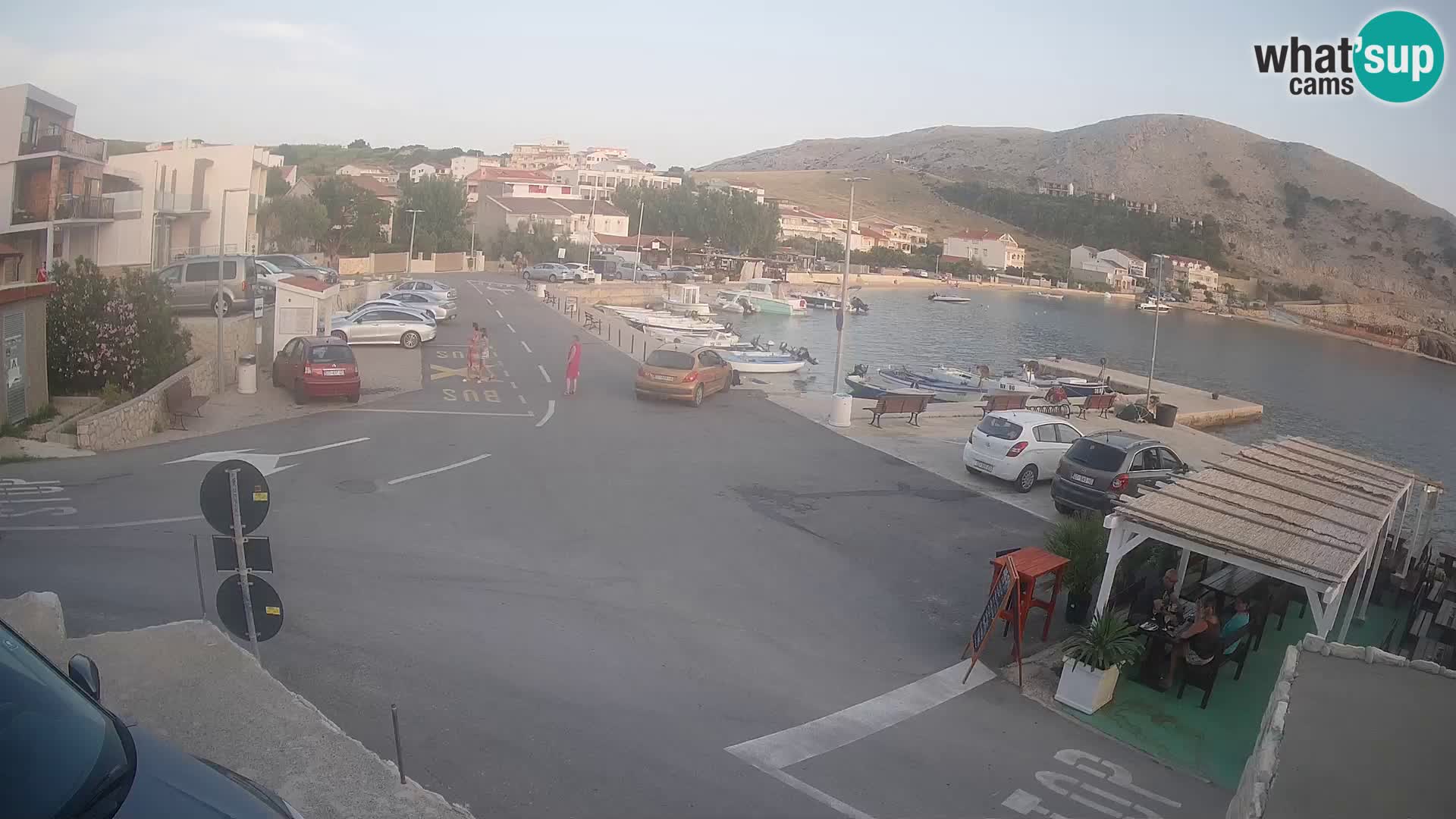 Webcam Metajna – Riva