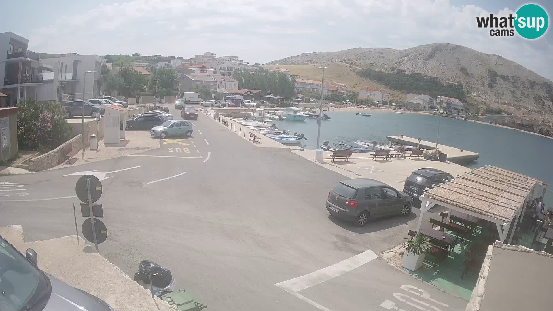 Webcam Metajna – Riva