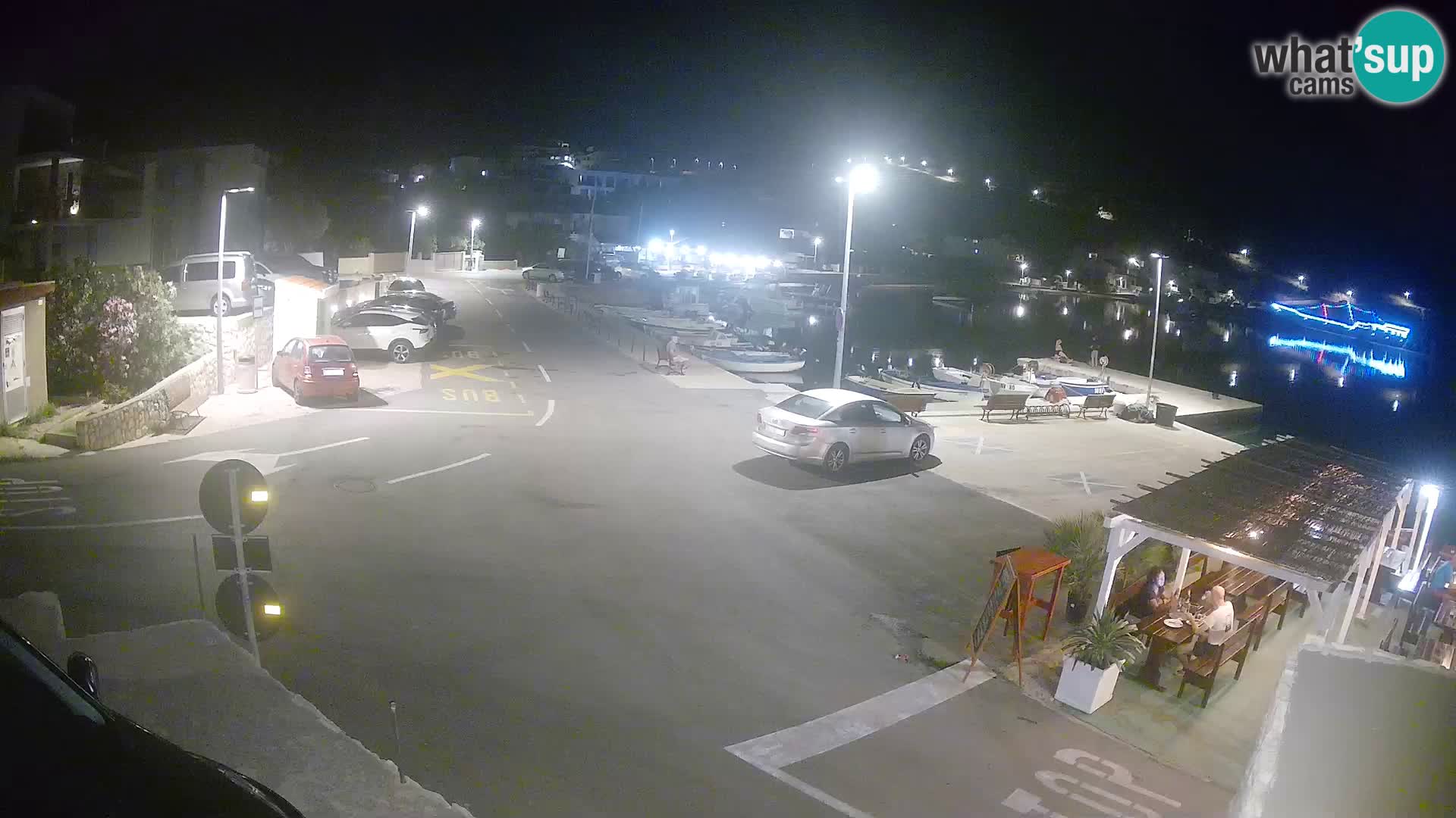 Webcam Metajna – Riva