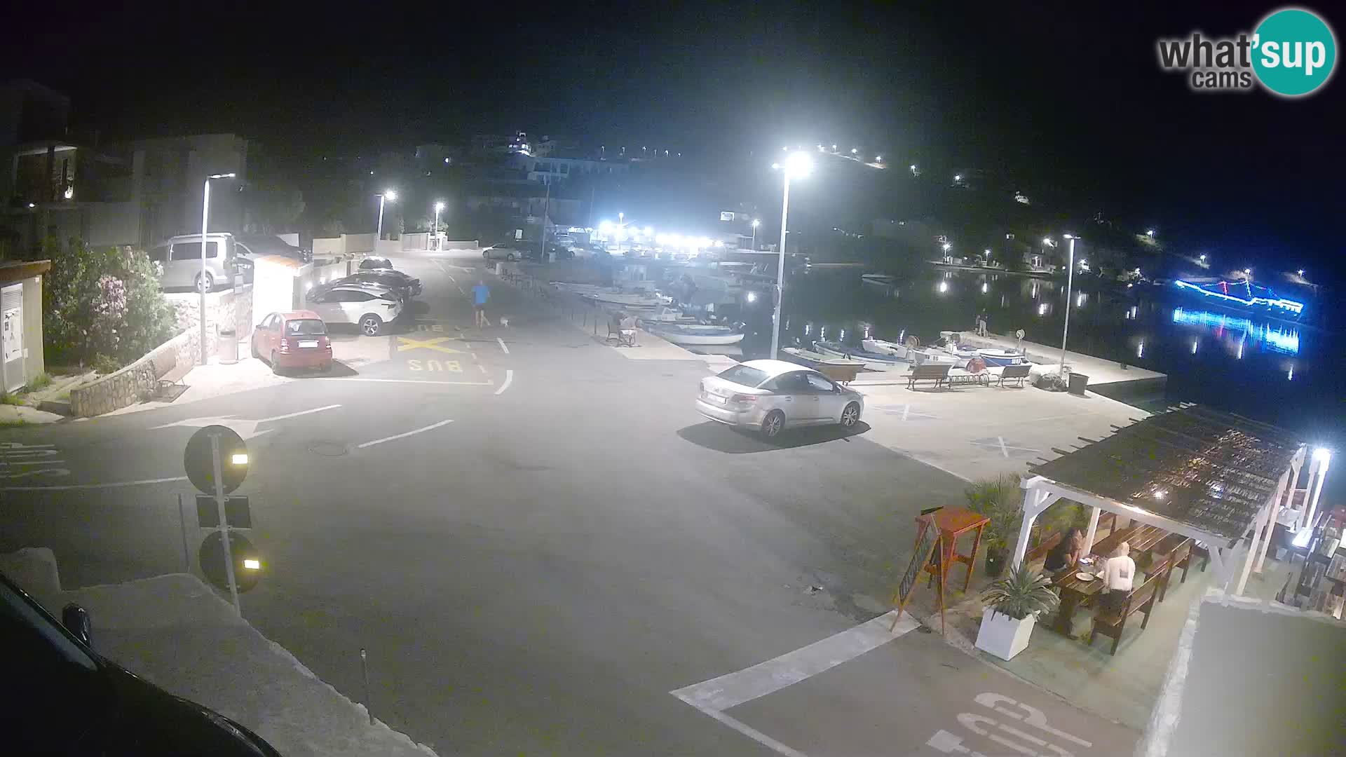 Webcam Metajna – Riva
