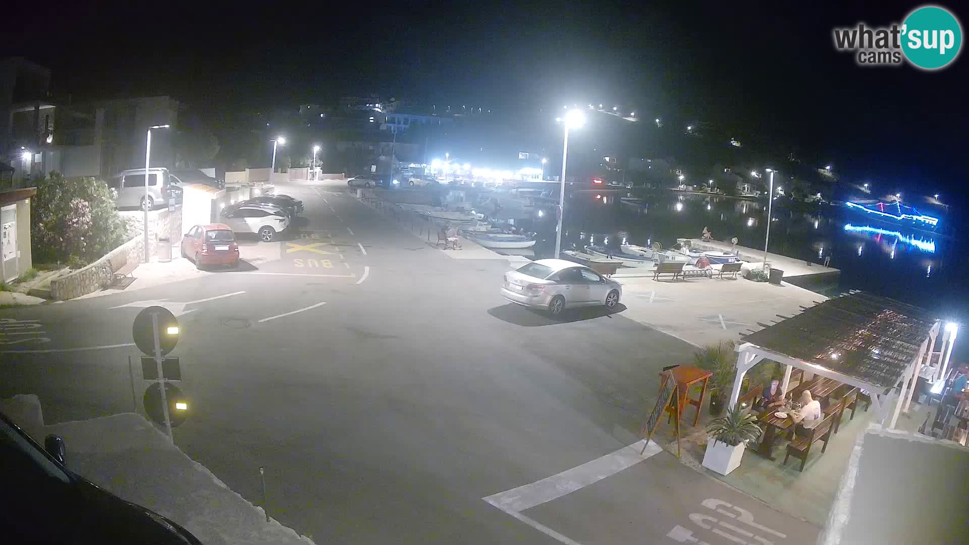 Webcam Metajna – Riva