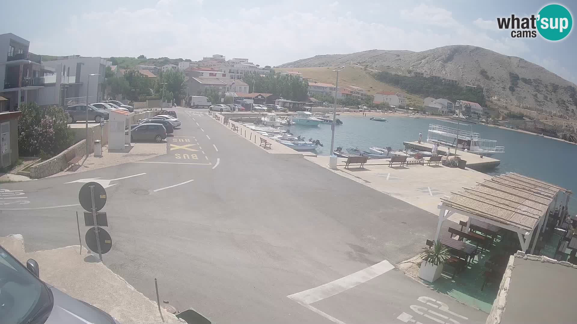 Webcam Metajna – Riva