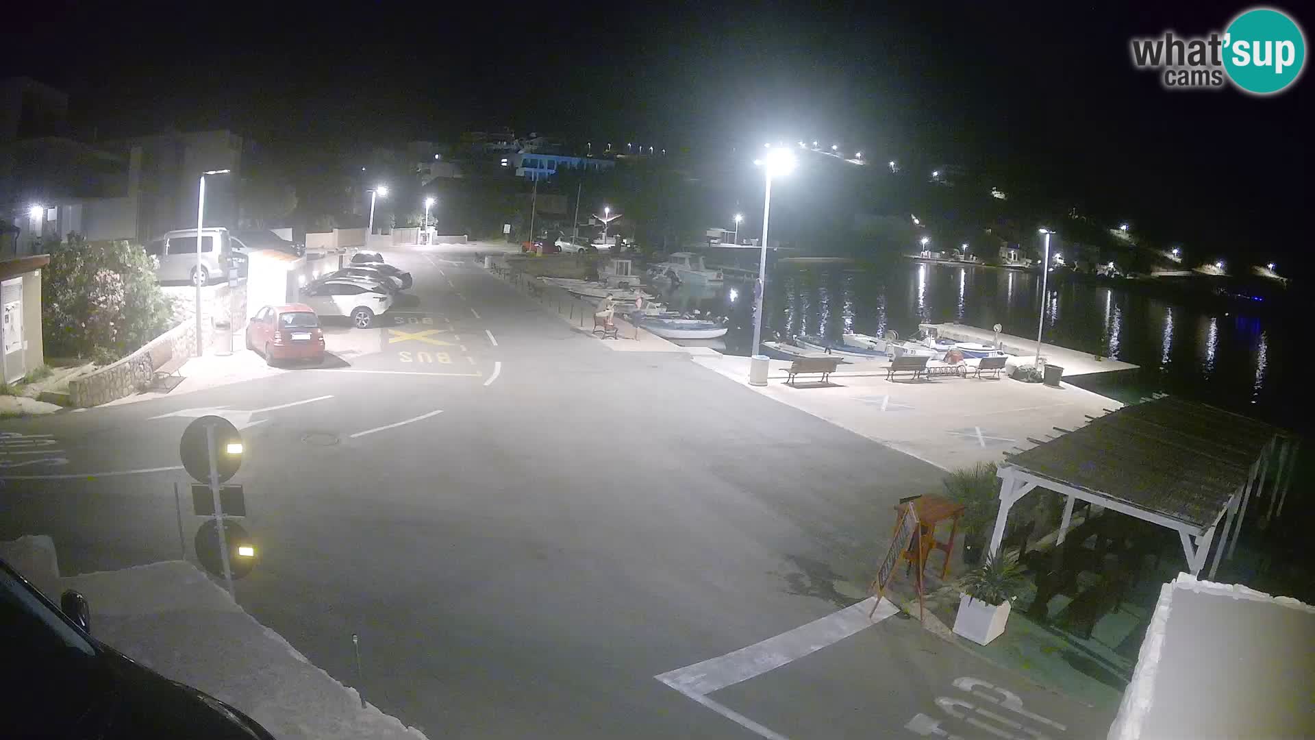 Webcam Metajna – Riva