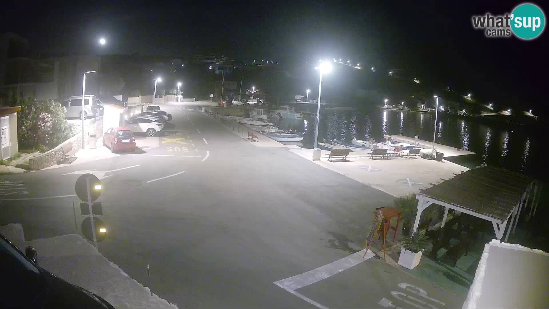 Webcam Metajna – Riva