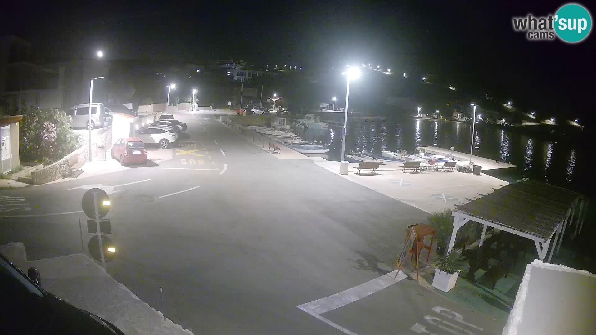 Webcam Metajna – Riva